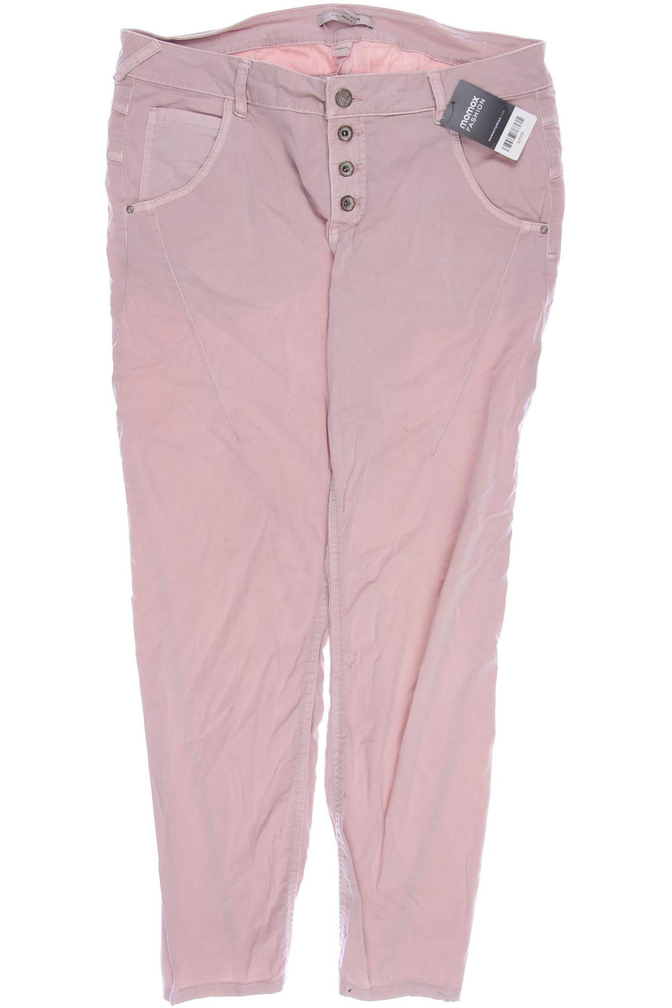 

Comma Damen Stoffhose, pink