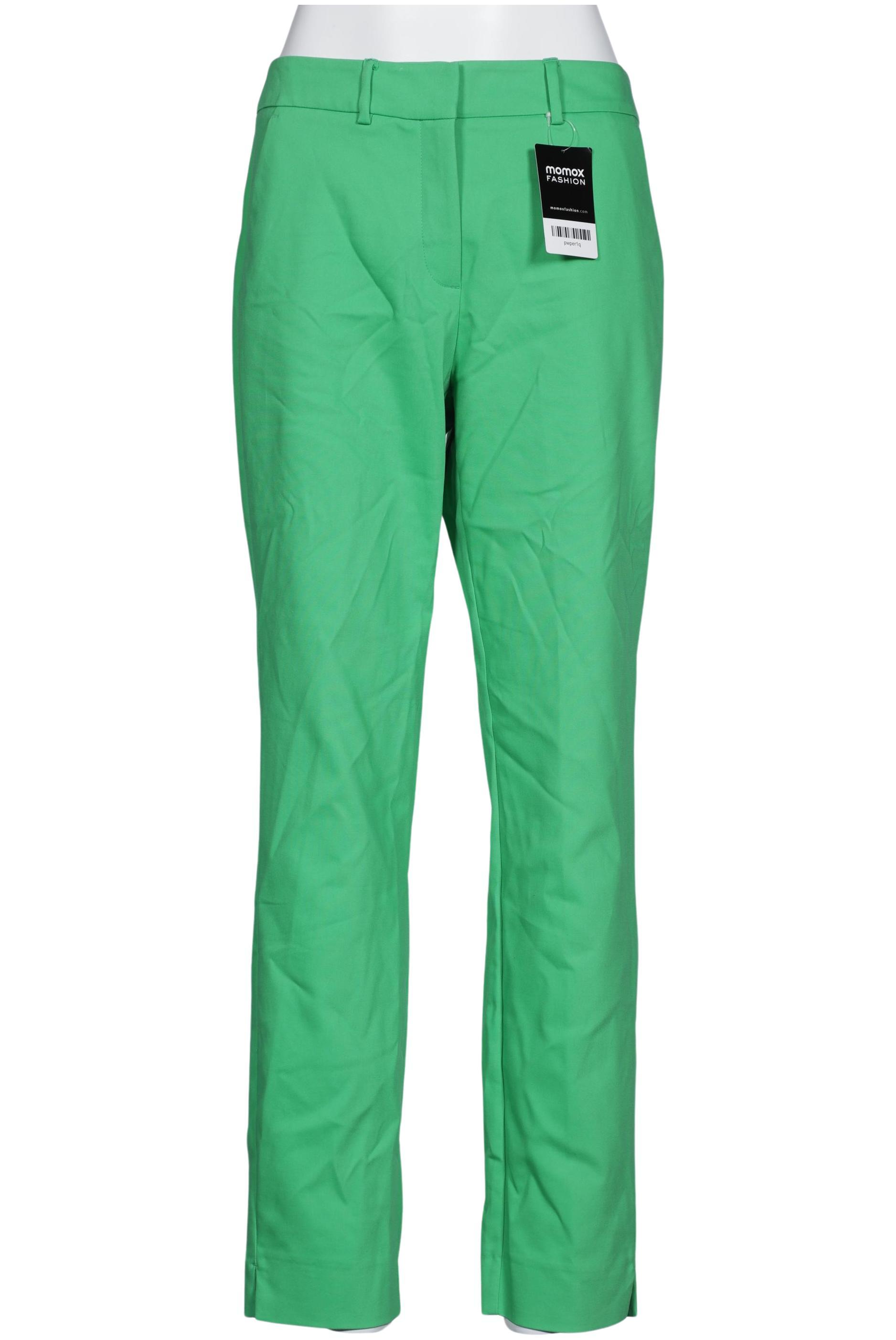

Comma Damen Stoffhose, grün, Gr. 38