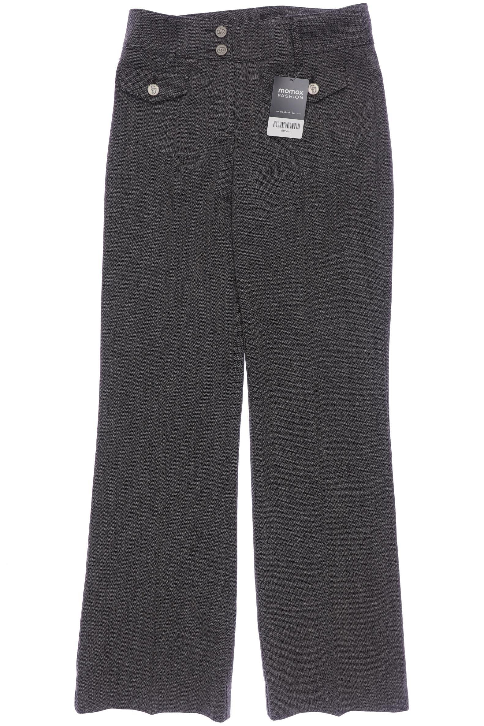 

Comma Damen Stoffhose, grau, Gr. 34