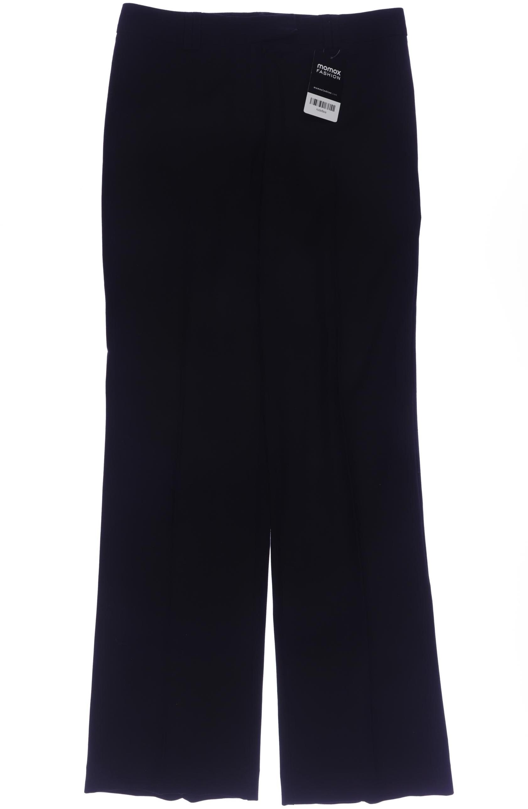 

Comma Damen Stoffhose, schwarz, Gr. 36