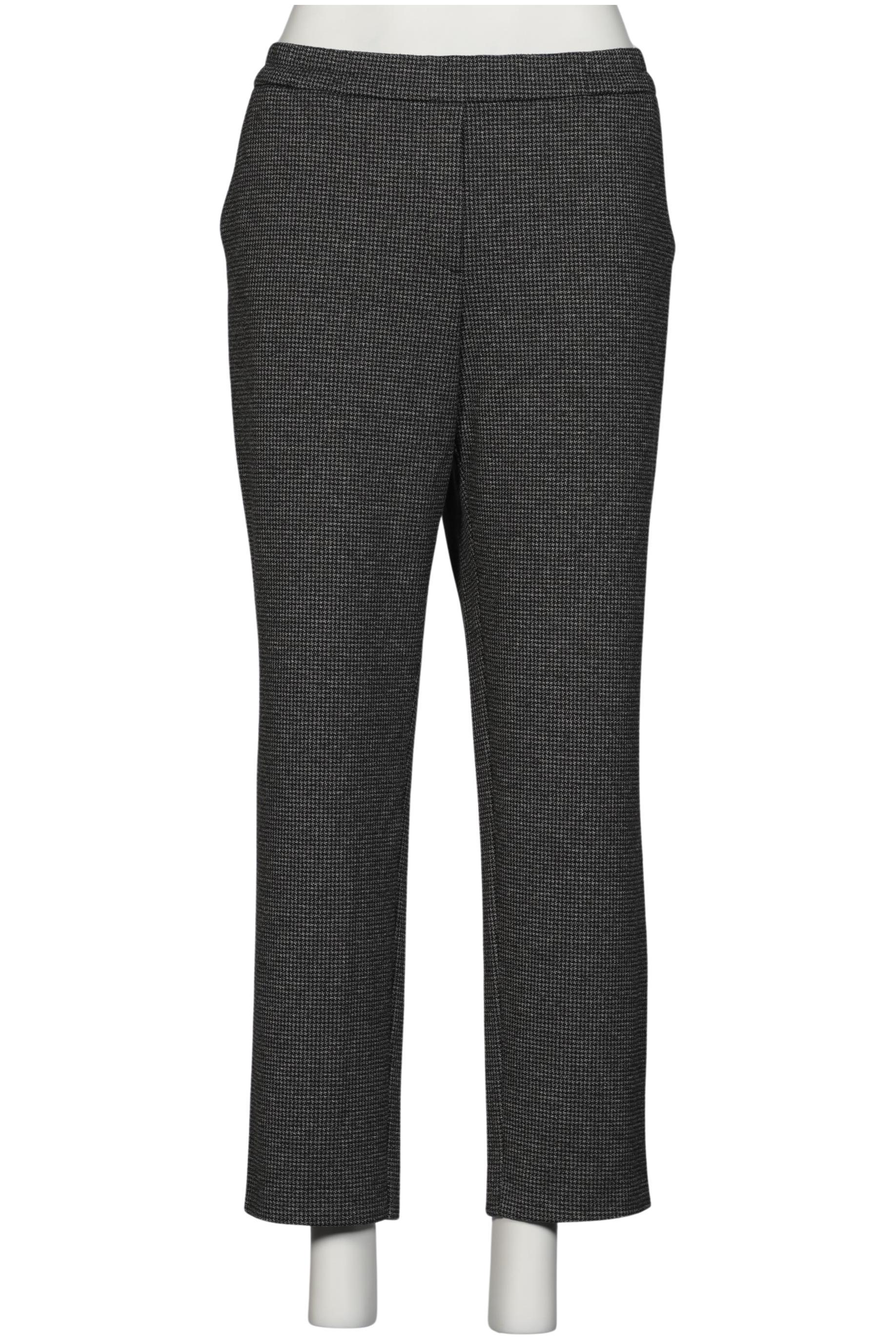 

Comma Damen Stoffhose, grau, Gr. 44