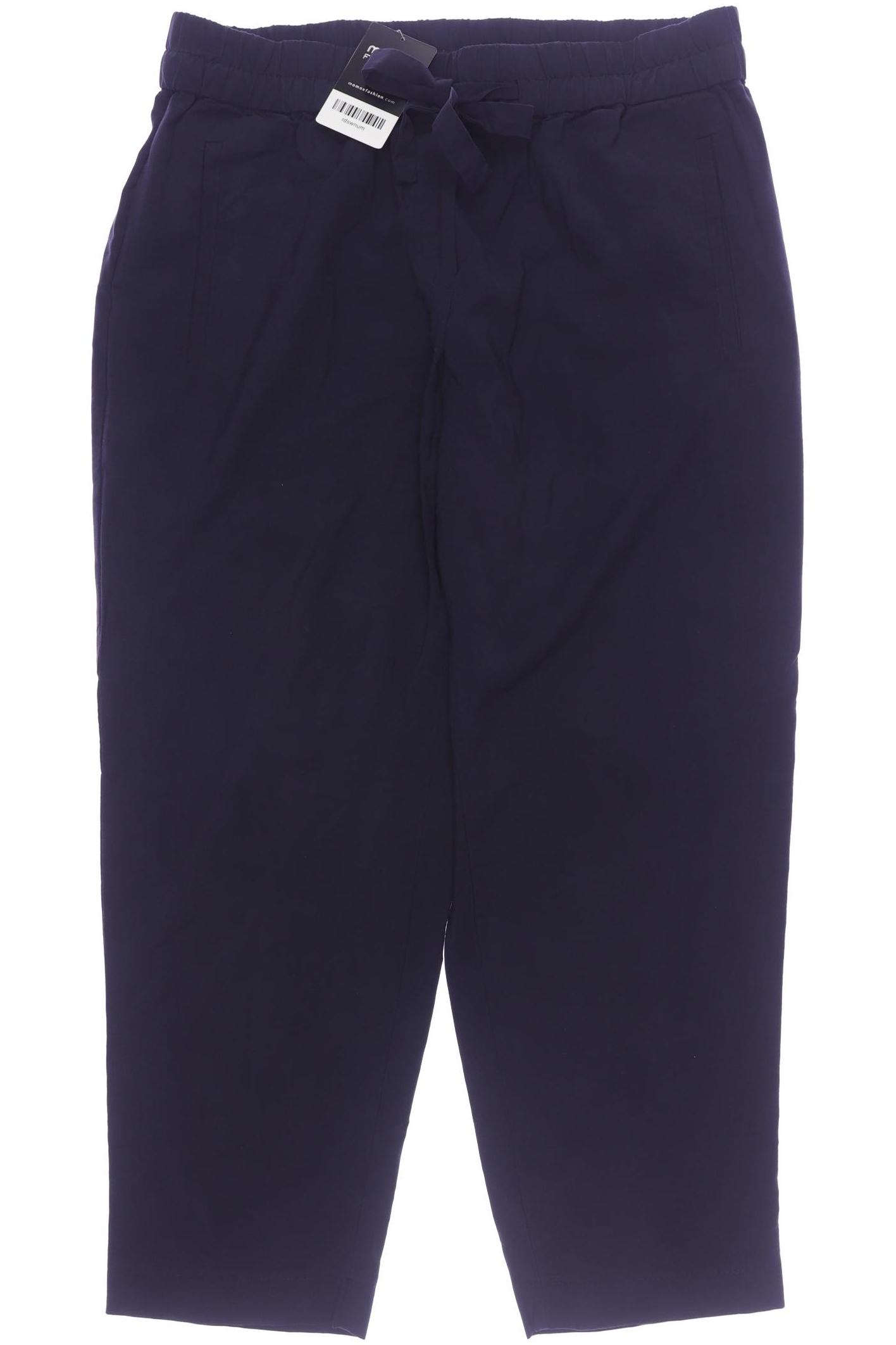 

Comma Damen Stoffhose, marineblau, Gr. 40