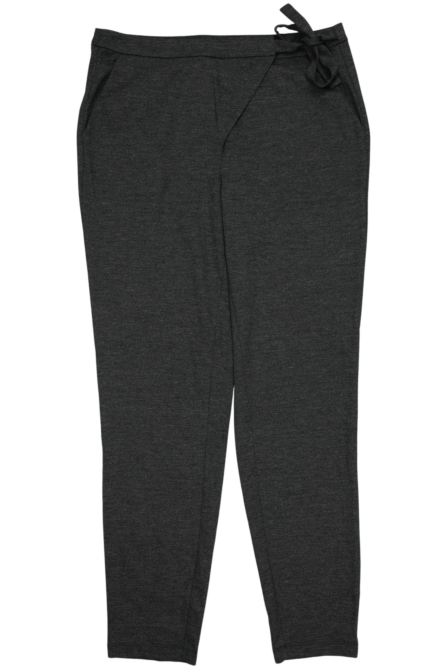 

Comma Damen Stoffhose, grau, Gr. 36