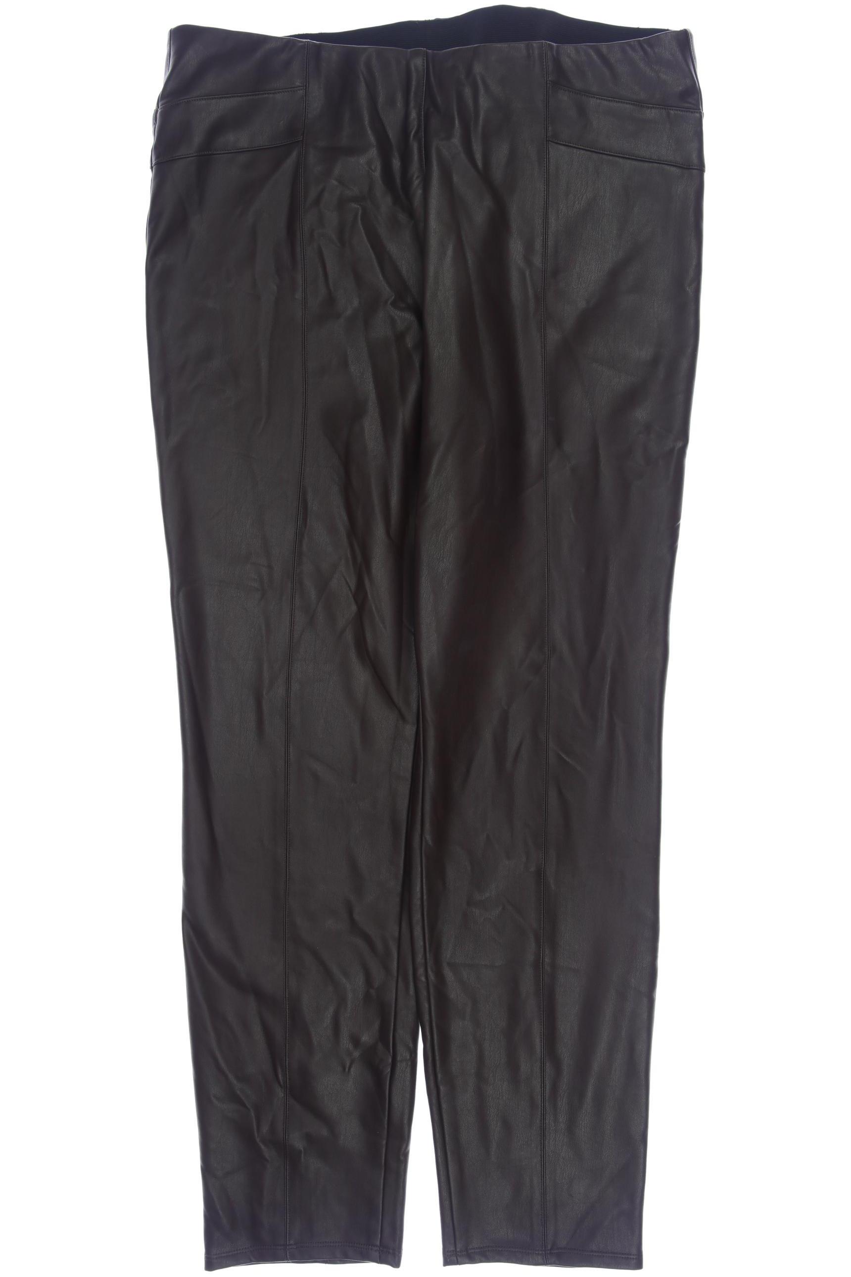 

Comma Damen Stoffhose, braun, Gr. 46