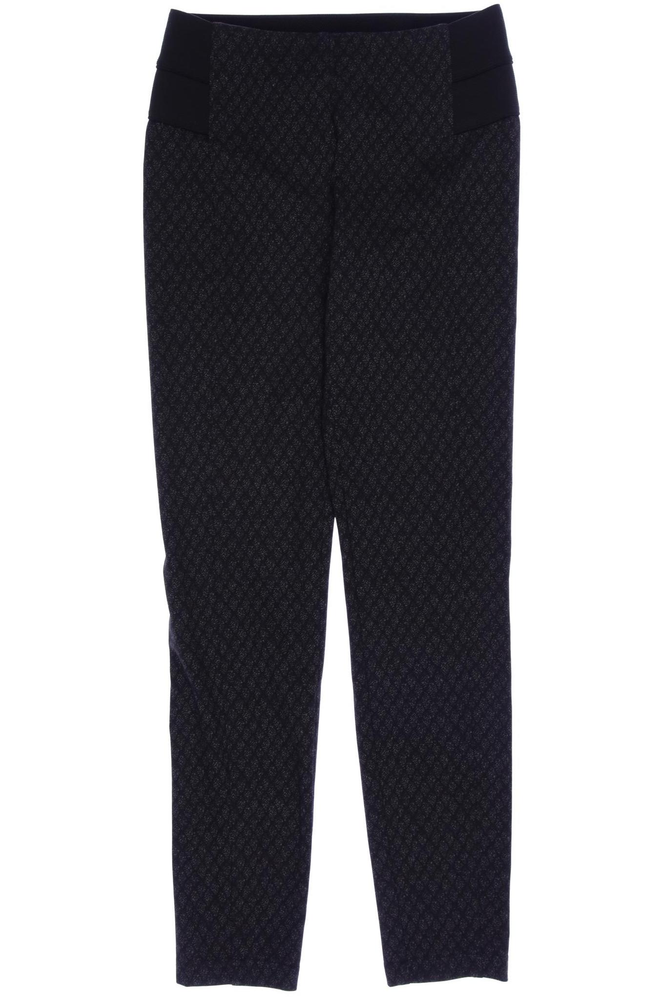 

Comma Damen Stoffhose, schwarz, Gr. 34
