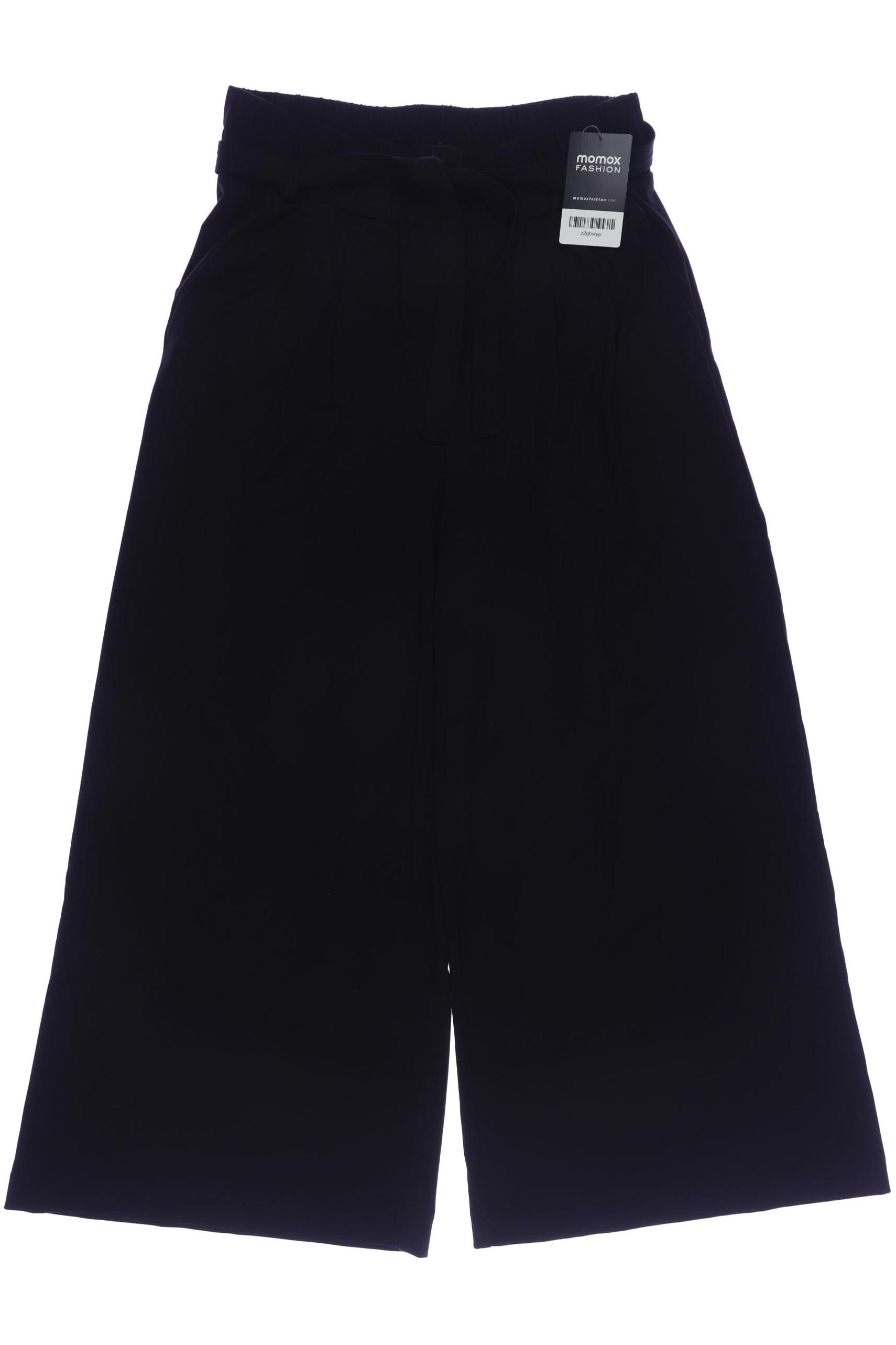 

Comma Damen Stoffhose, schwarz, Gr. 36