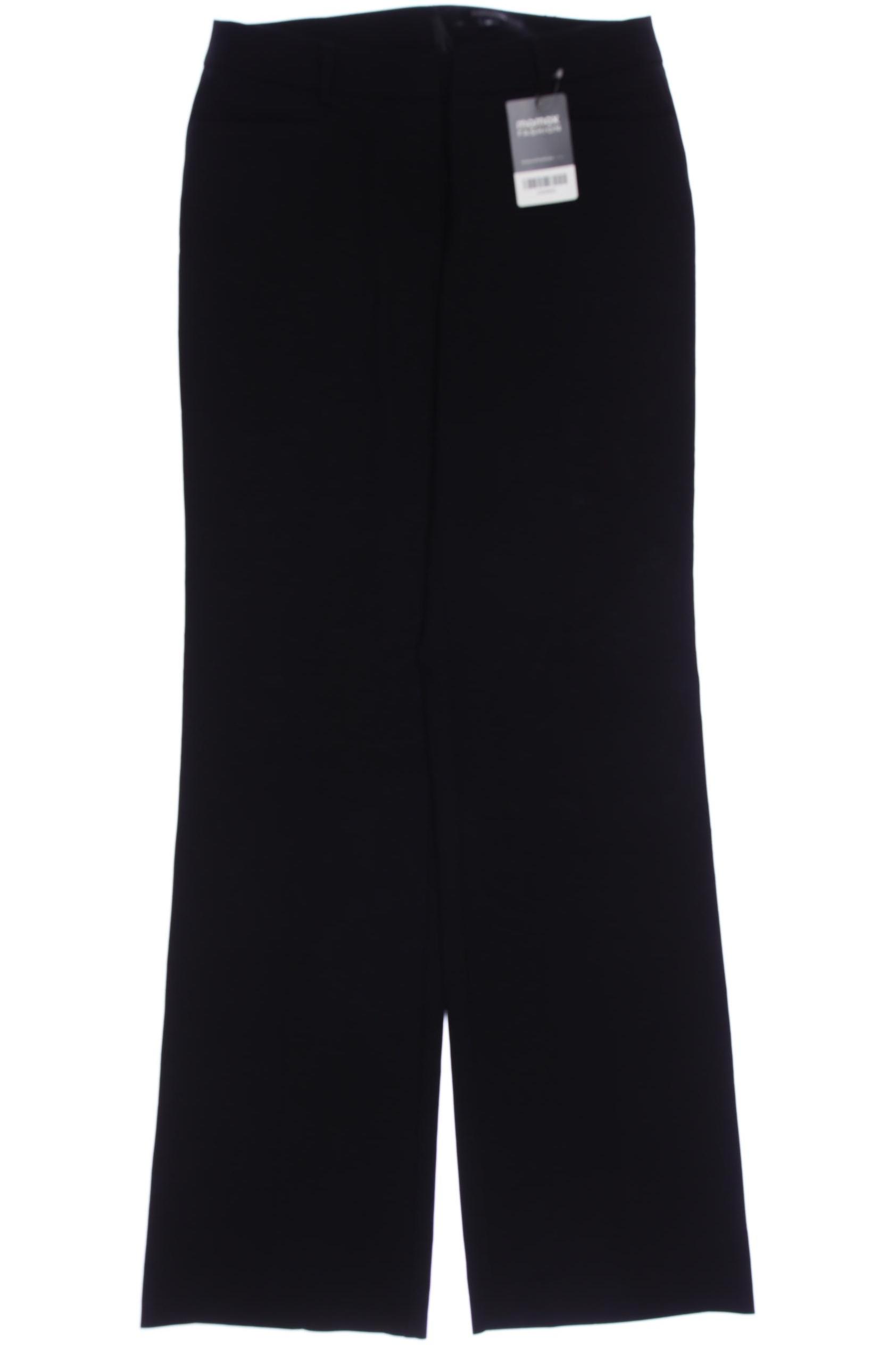 

Comma Damen Stoffhose, schwarz, Gr. 36