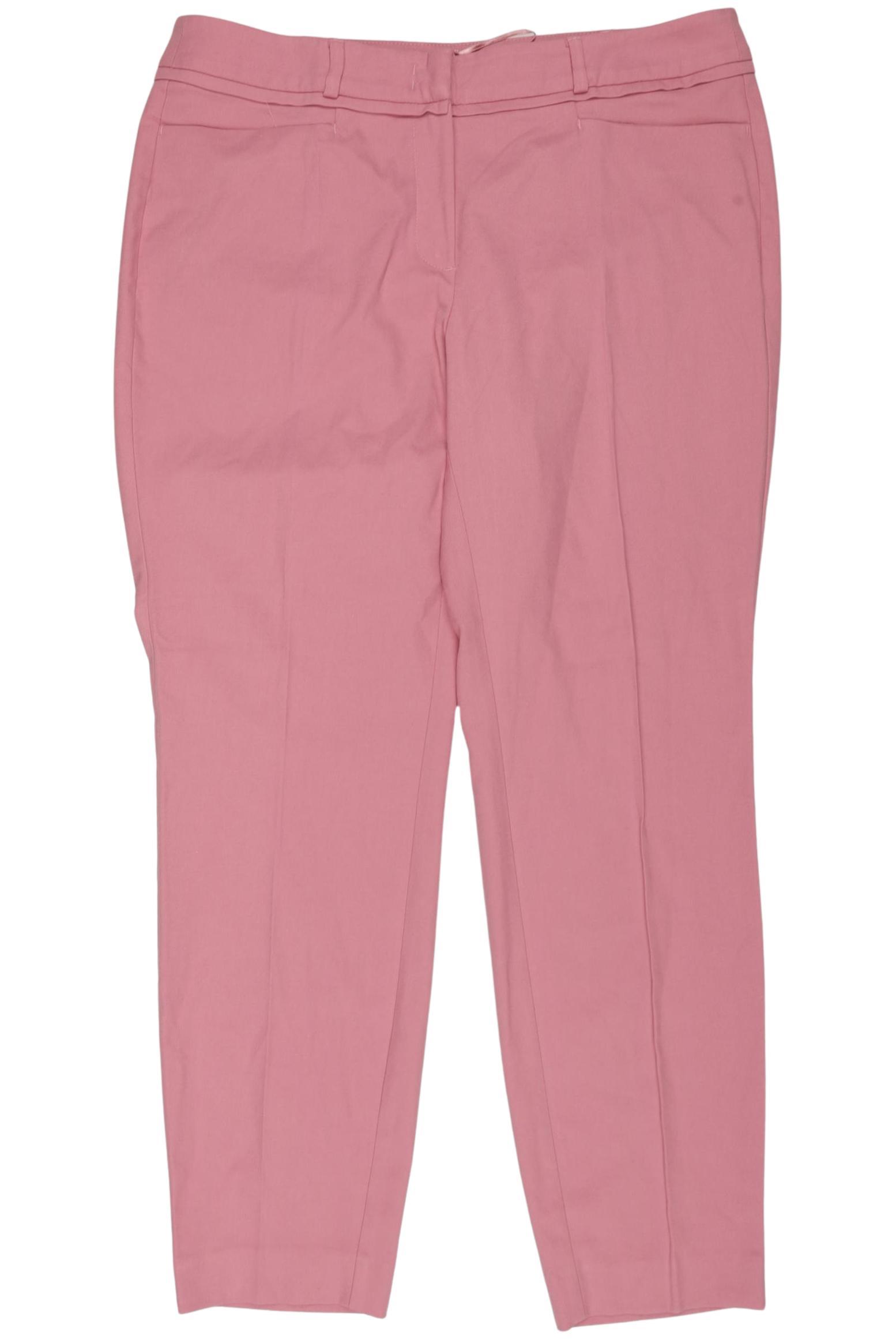 

Comma Damen Stoffhose, pink, Gr. 40