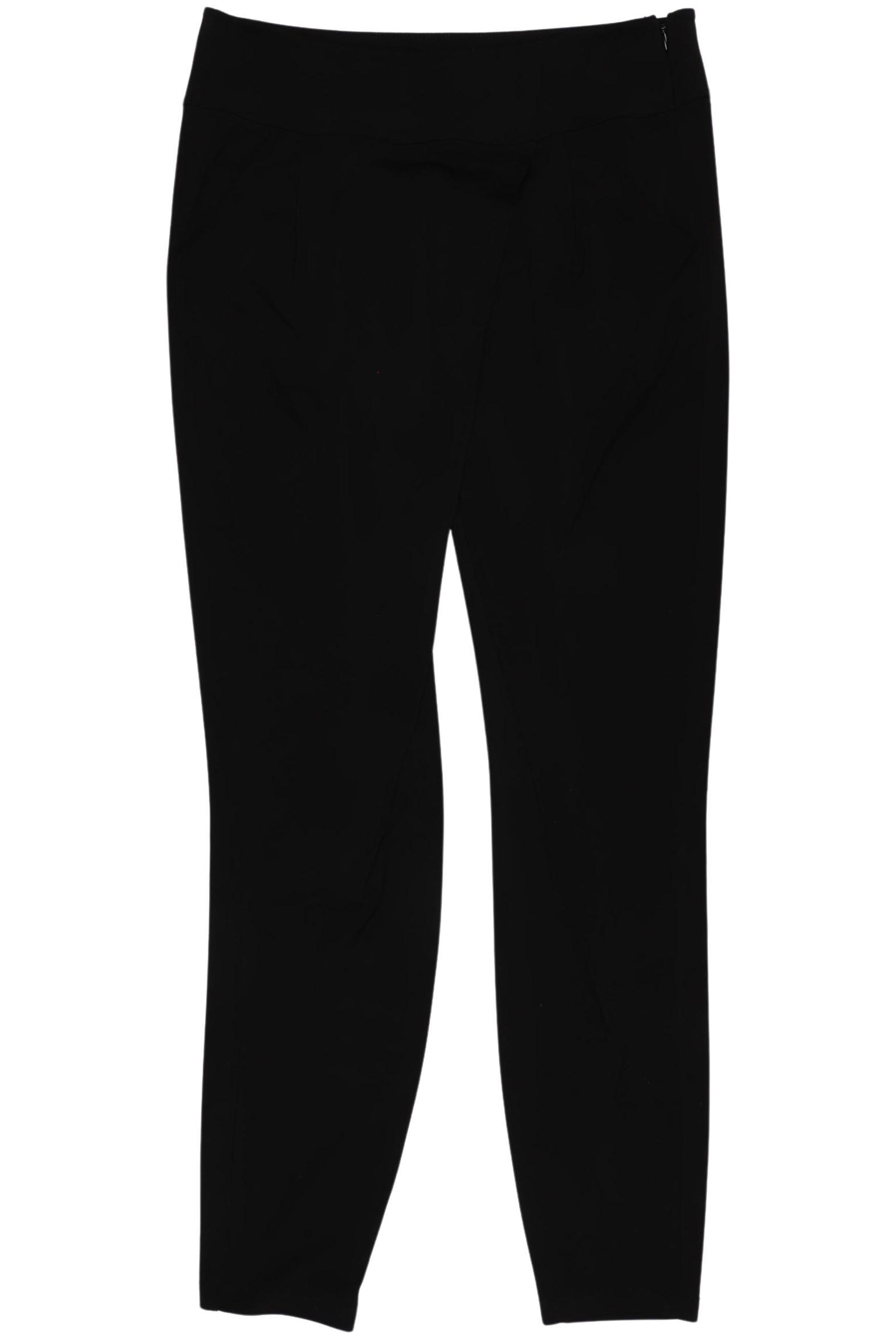 

Comma Damen Stoffhose, schwarz, Gr. 34