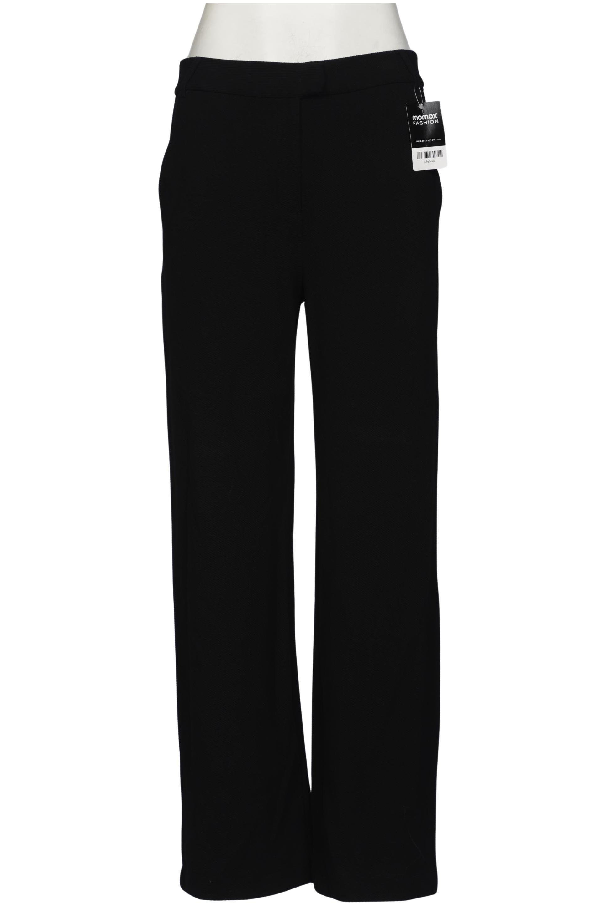 

Comma Damen Stoffhose, schwarz, Gr. 40