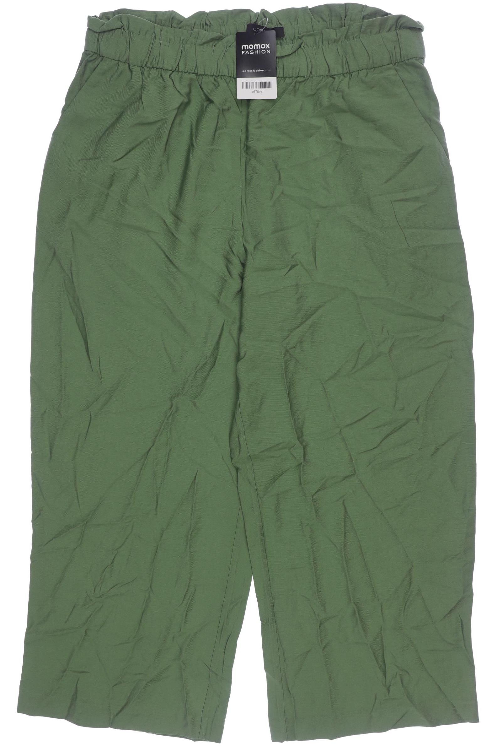 

Comma Damen Stoffhose, grün, Gr. 42