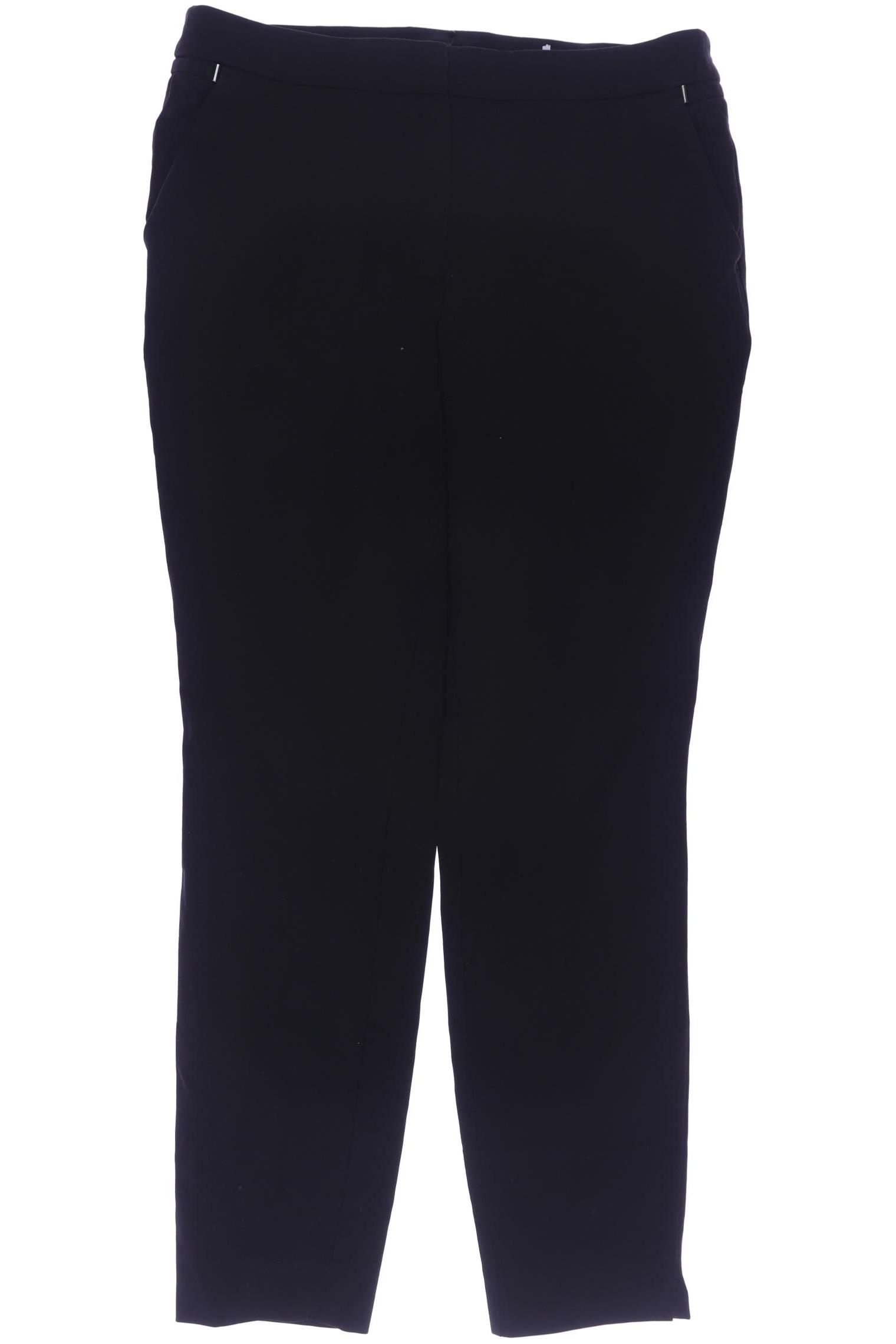 

Comma Damen Stoffhose, schwarz, Gr. 38