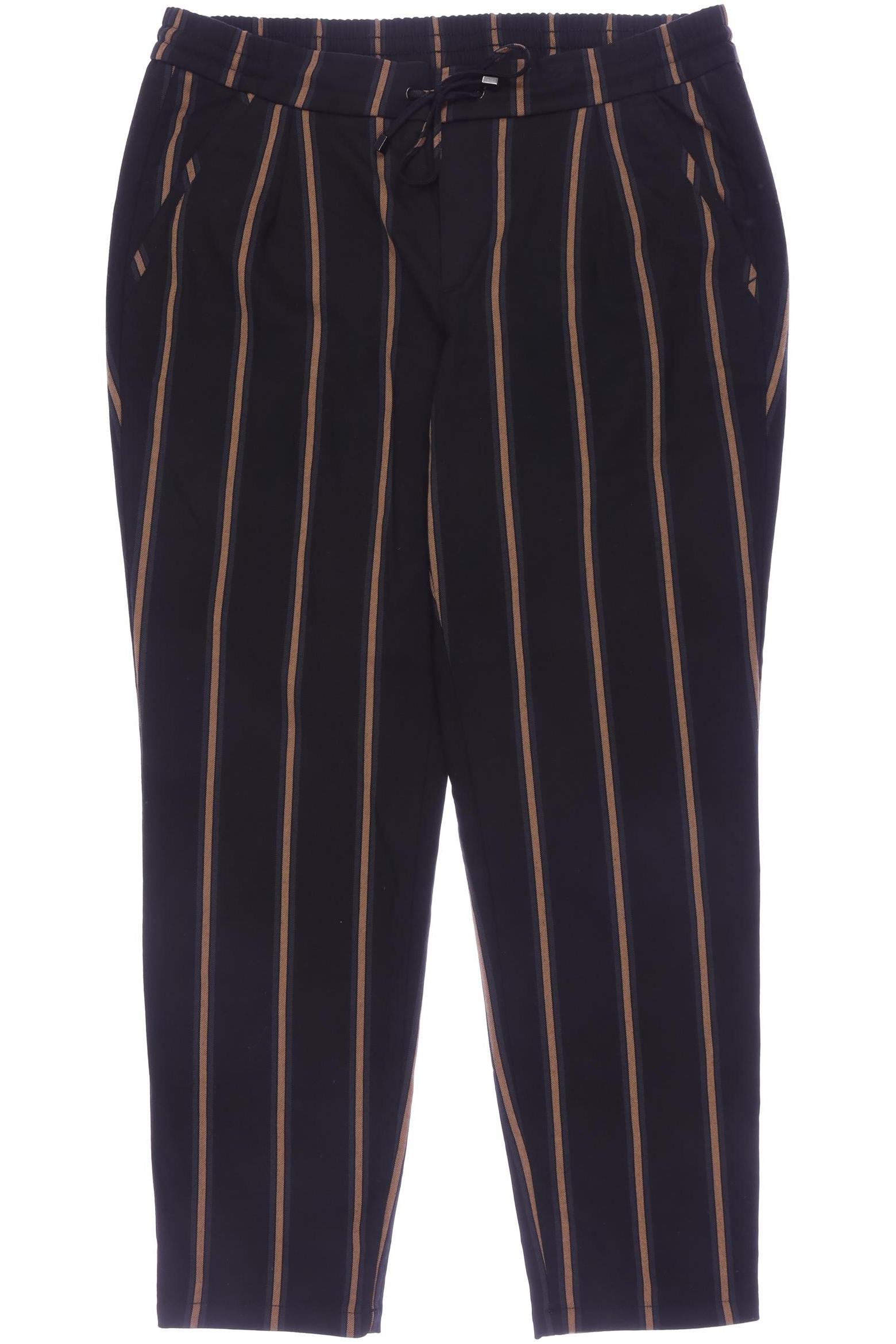 

Comma Damen Stoffhose, schwarz, Gr. 42