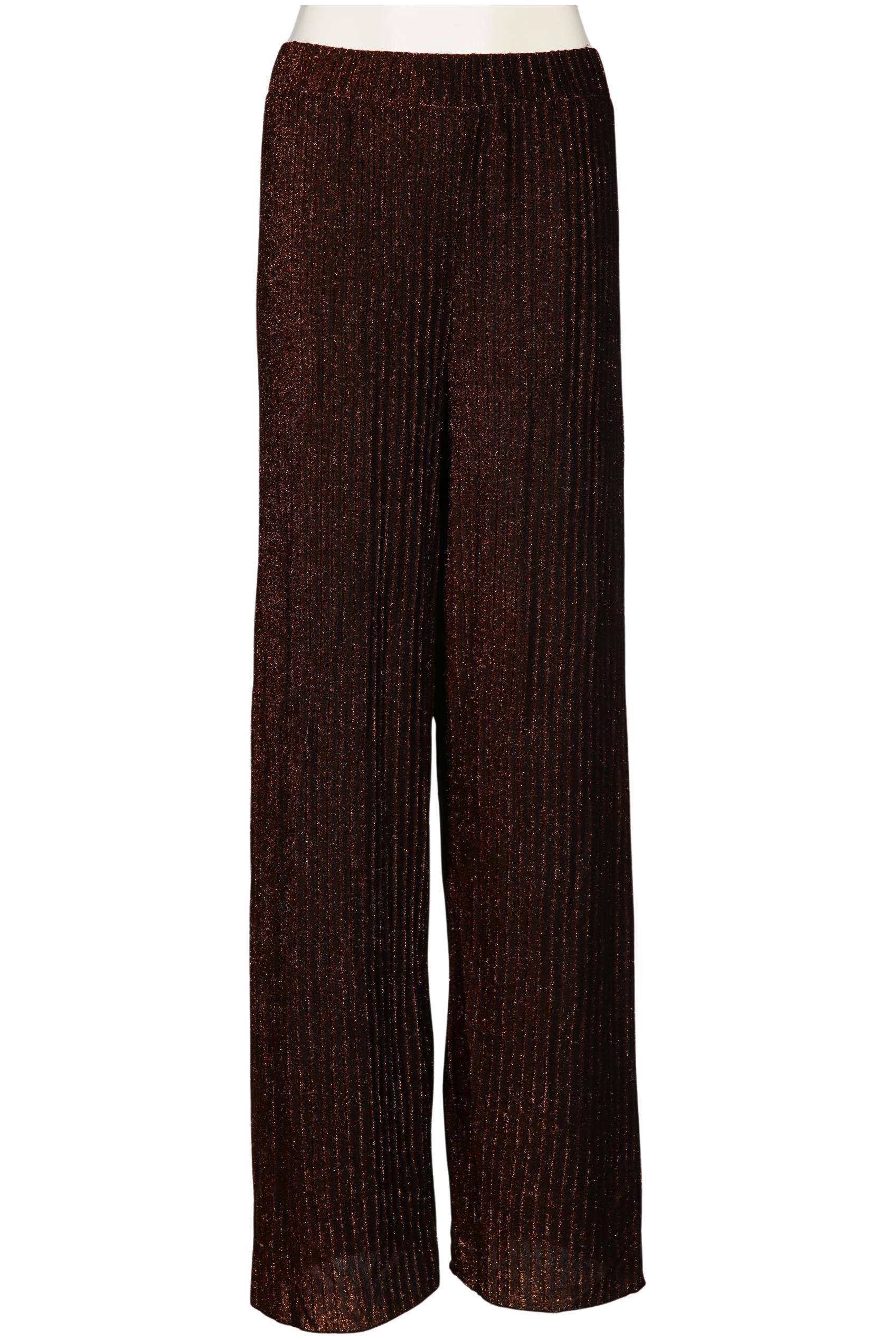 

Comma Damen Stoffhose, braun, Gr. 40