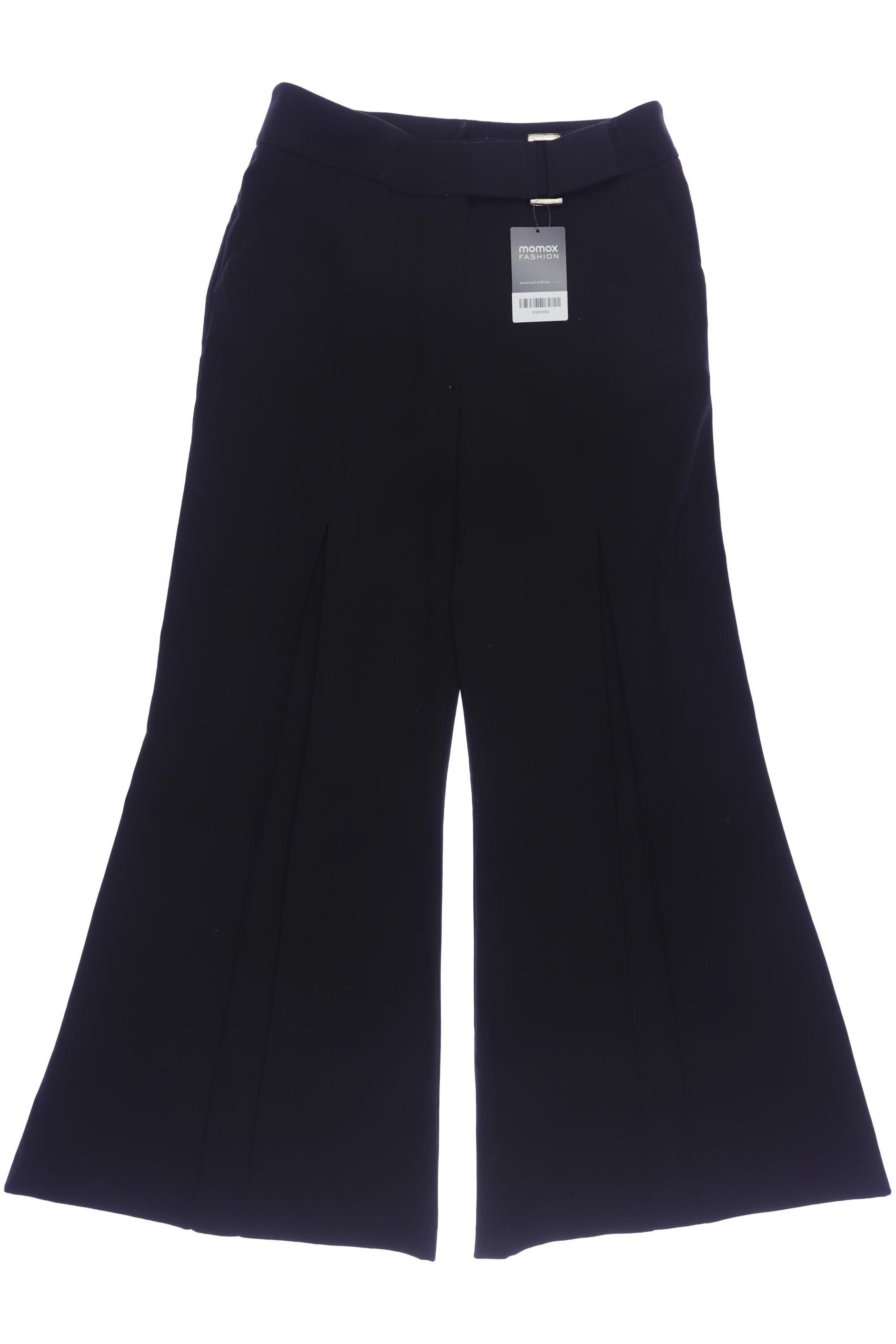 

Comma Damen Stoffhose, schwarz, Gr. 36