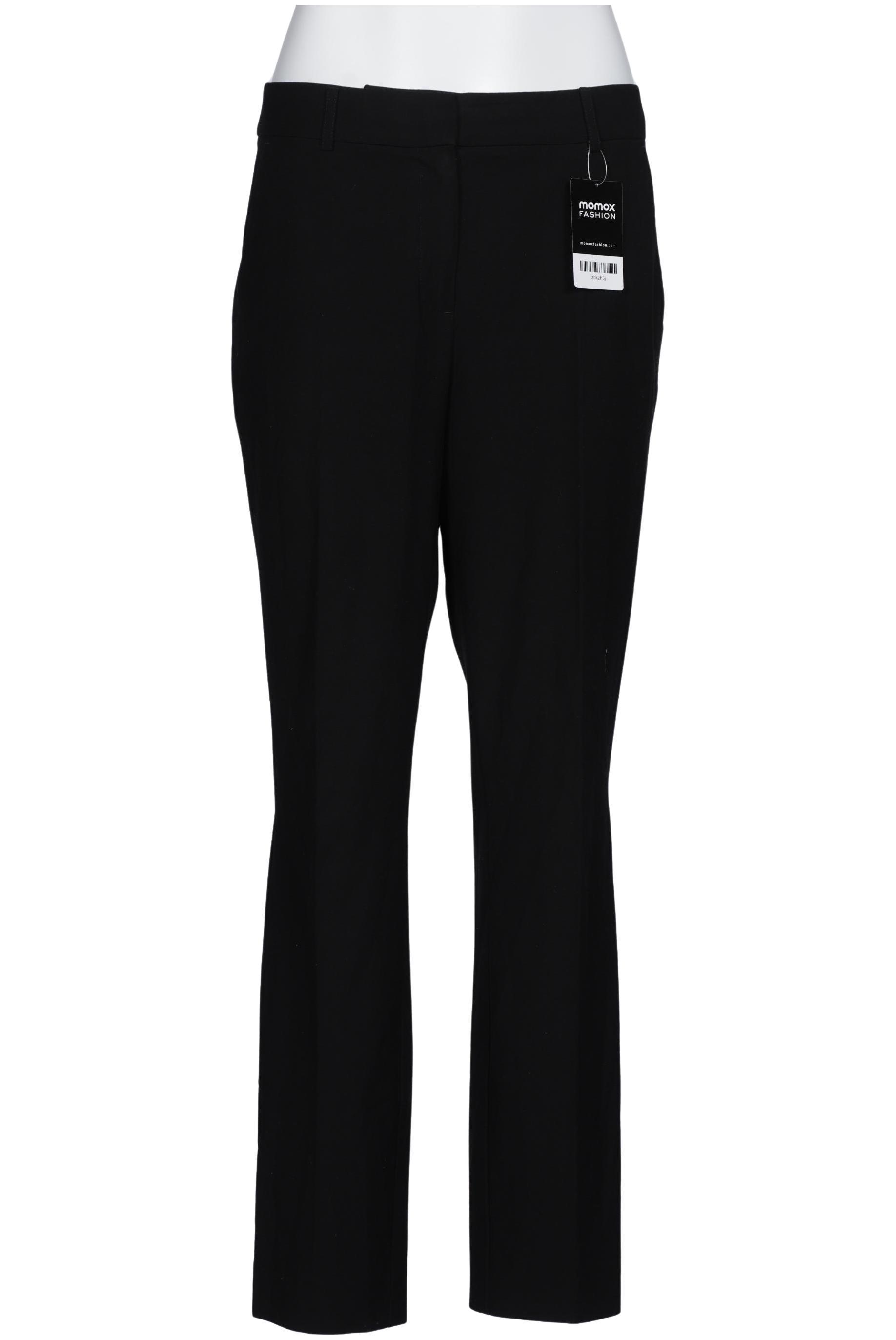 

Comma Damen Stoffhose, schwarz, Gr. 40