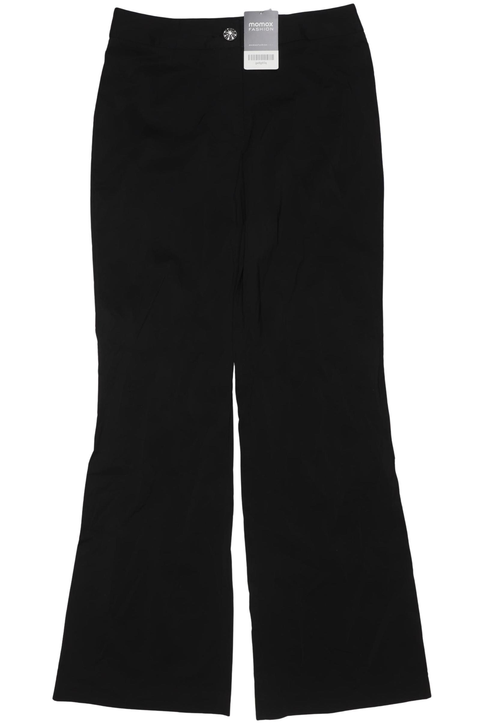 

Comma Damen Stoffhose, schwarz, Gr. 36