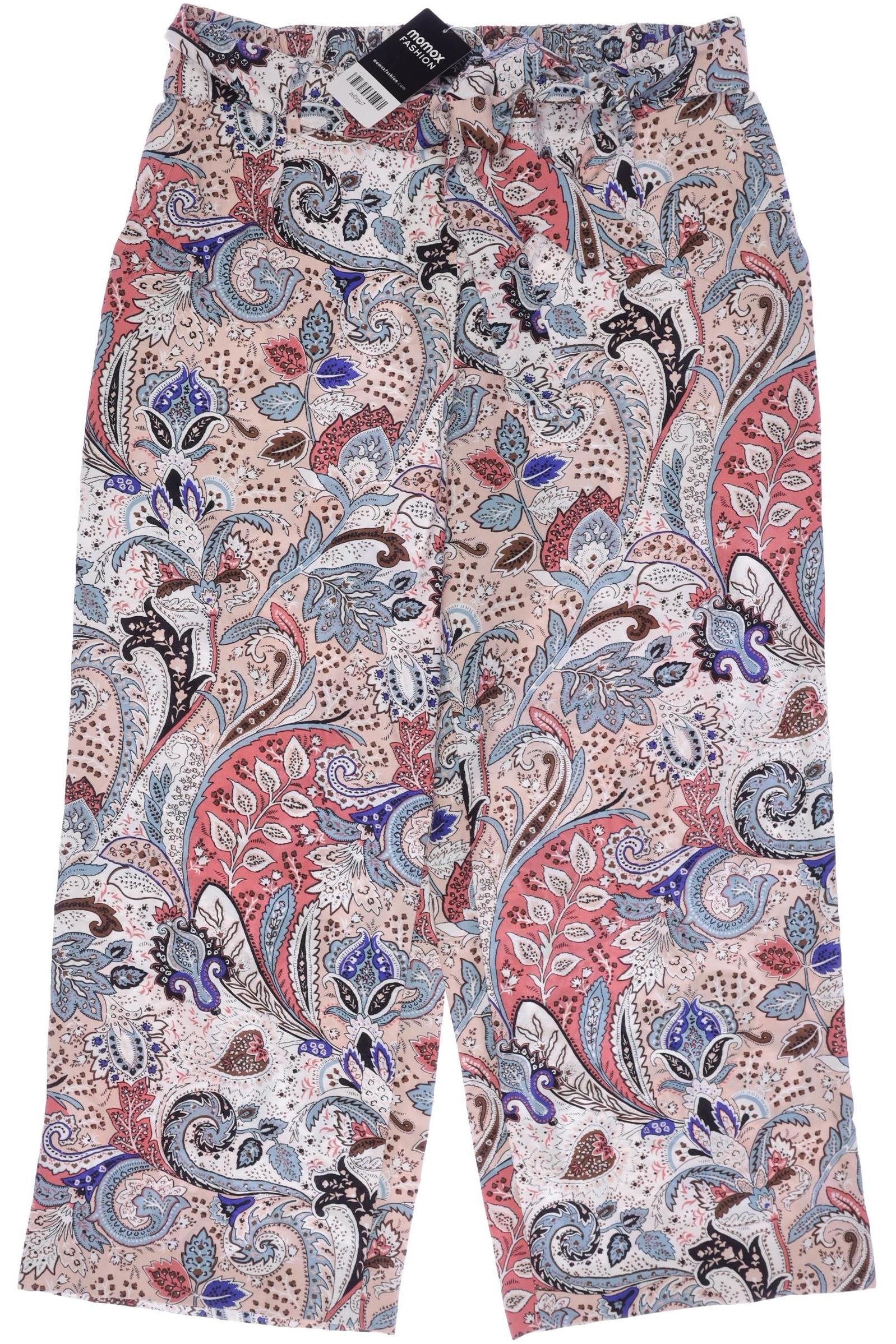 

Comma Damen Stoffhose, mehrfarbig, Gr. 40