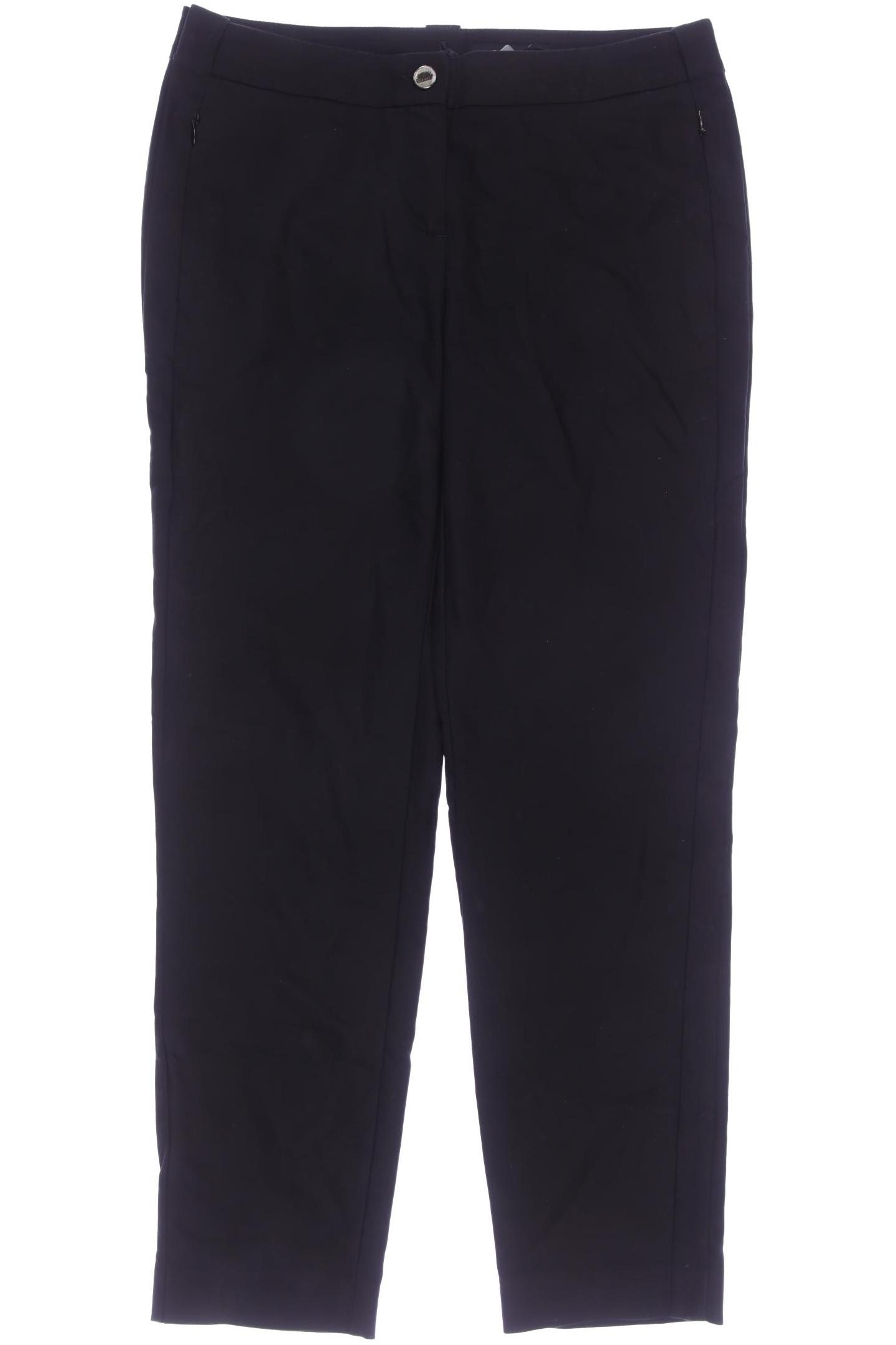 

Comma Damen Stoffhose, schwarz, Gr. 36