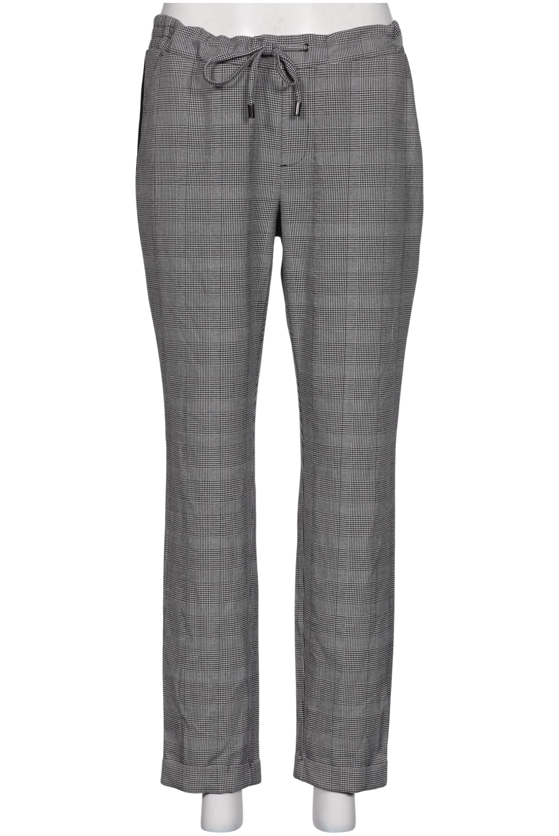 

Comma Damen Stoffhose, grau, Gr. 40