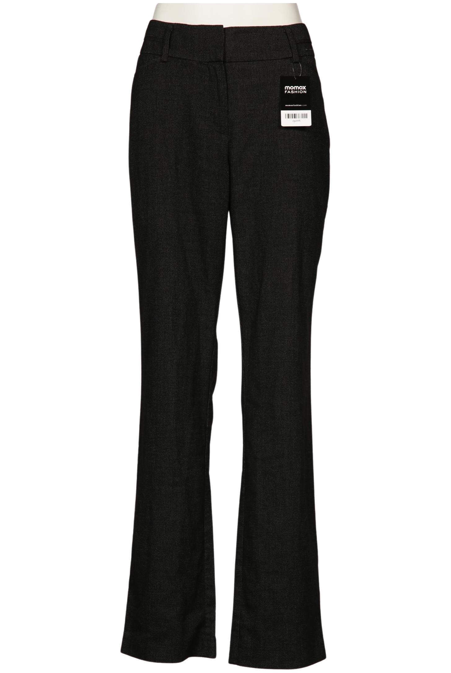 

Comma Damen Stoffhose, schwarz, Gr. 40