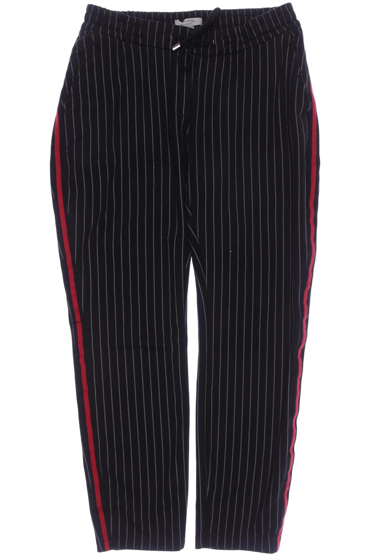 

Comma Damen Stoffhose, schwarz, Gr. 36