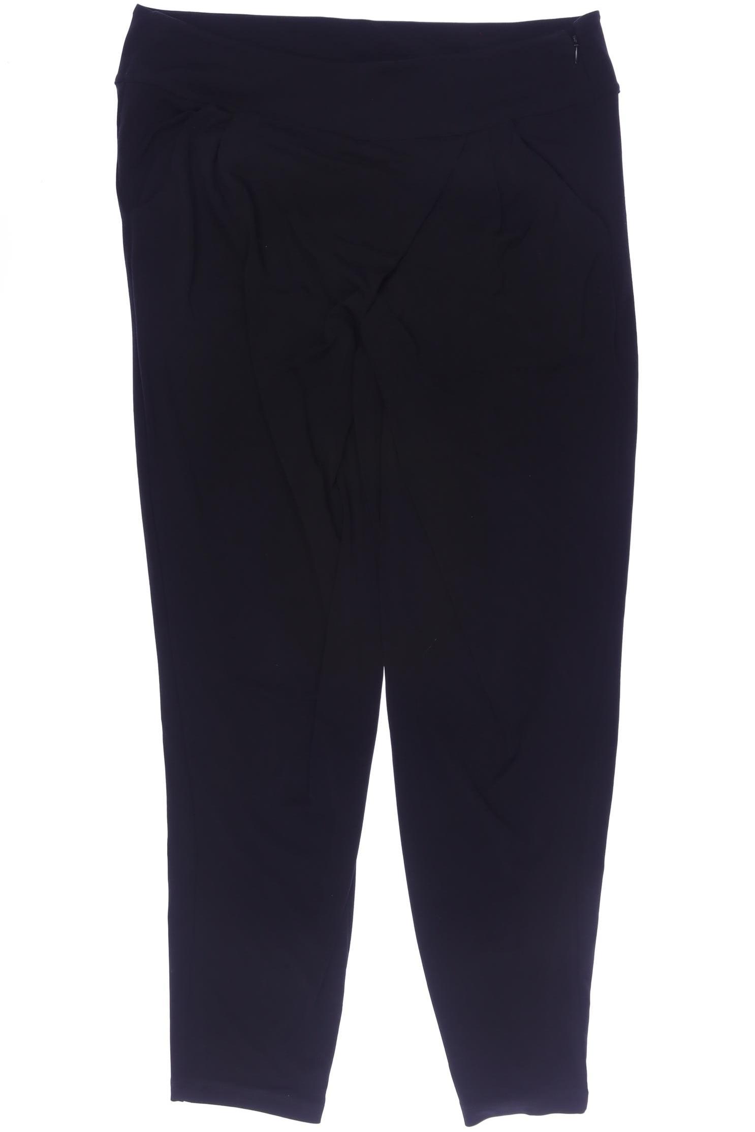 

Comma Damen Stoffhose, schwarz, Gr. 40