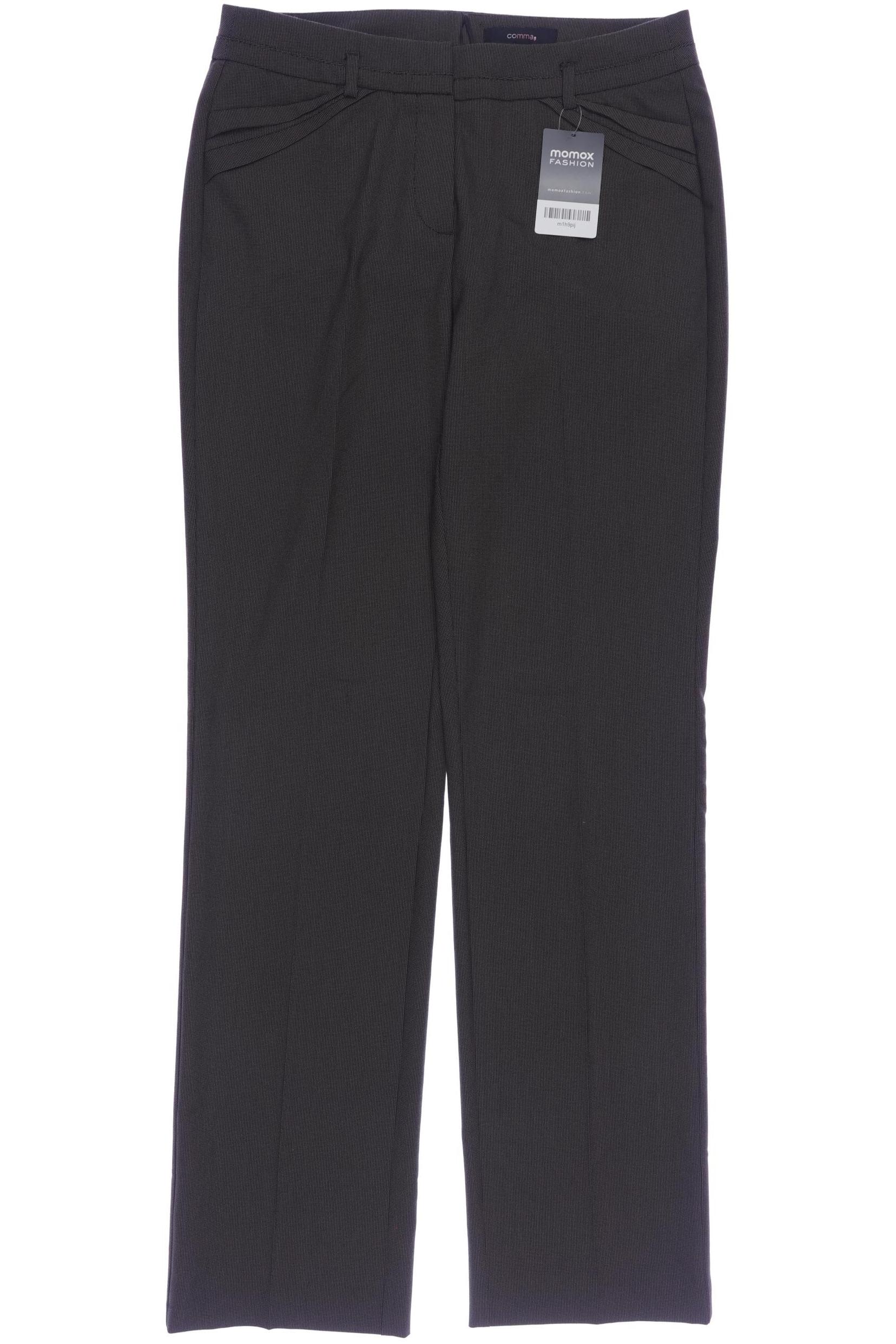 

Comma Damen Stoffhose, braun, Gr. 36