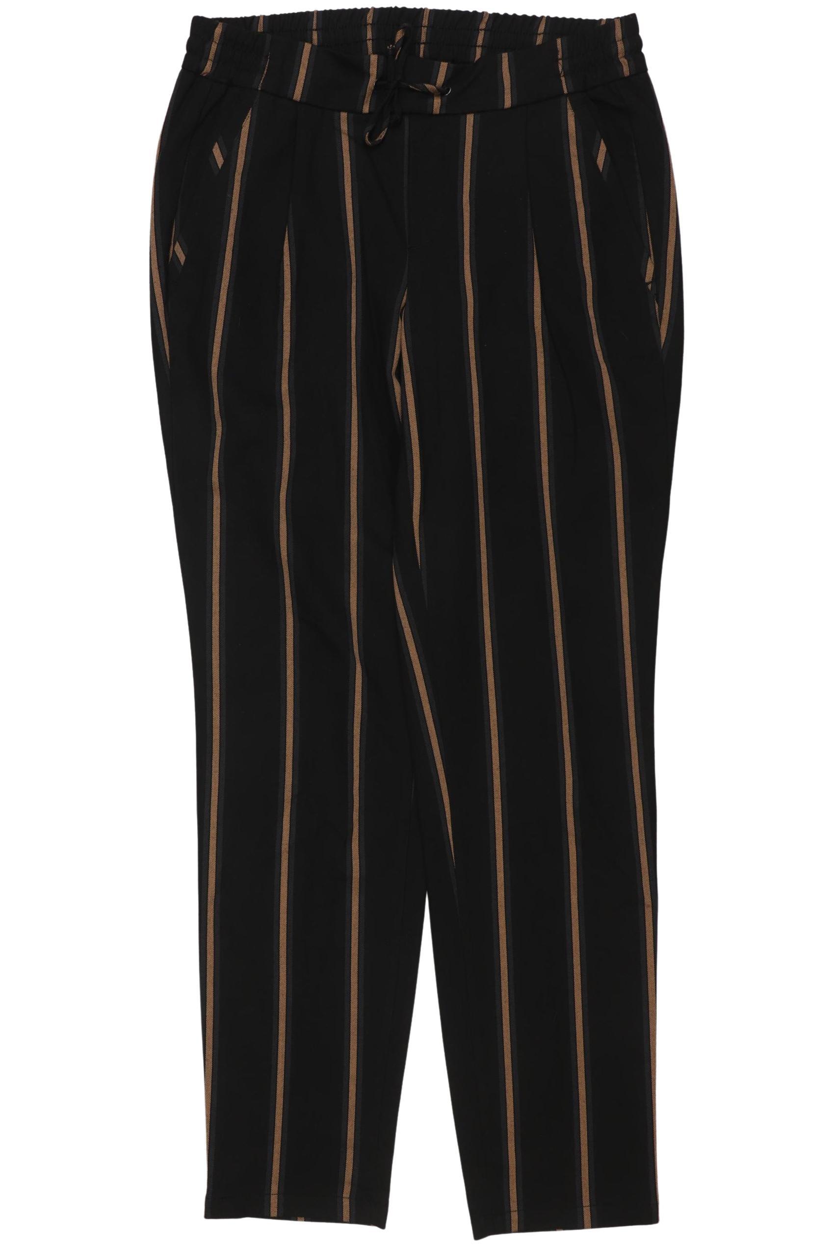 

Comma Damen Stoffhose, mehrfarbig, Gr. 34