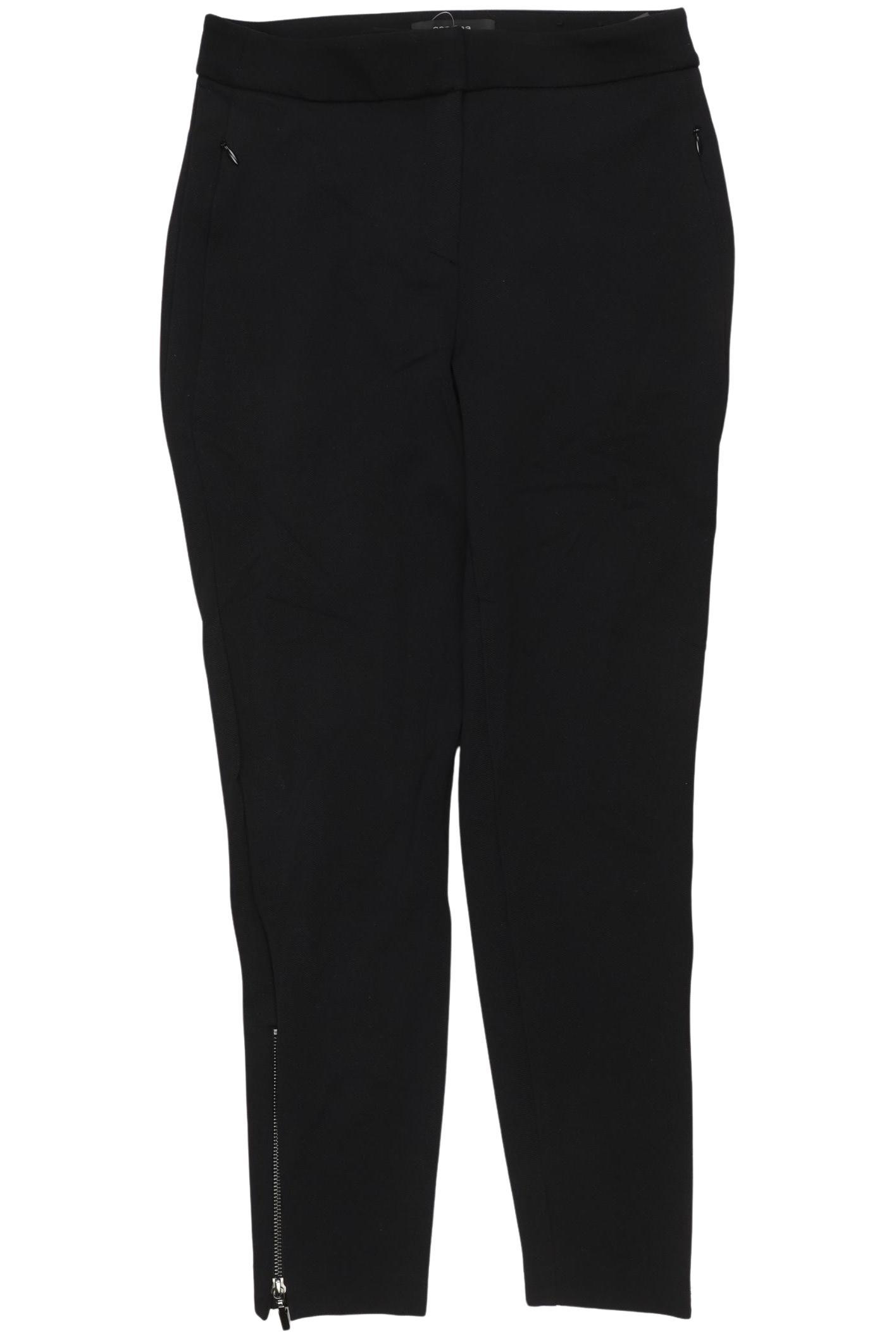 

Comma Damen Stoffhose, schwarz, Gr. 34
