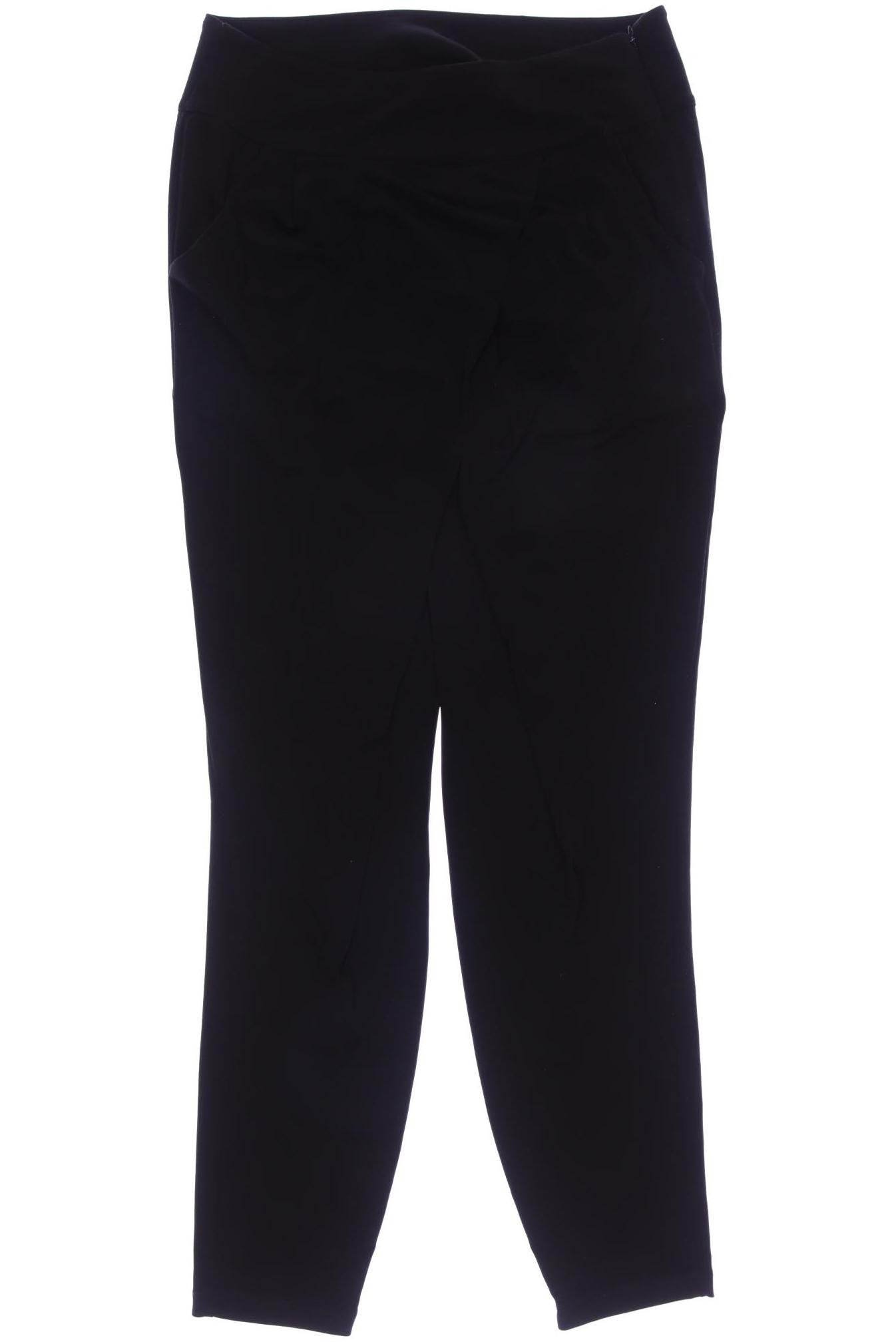 

Comma Damen Stoffhose, schwarz, Gr. 34