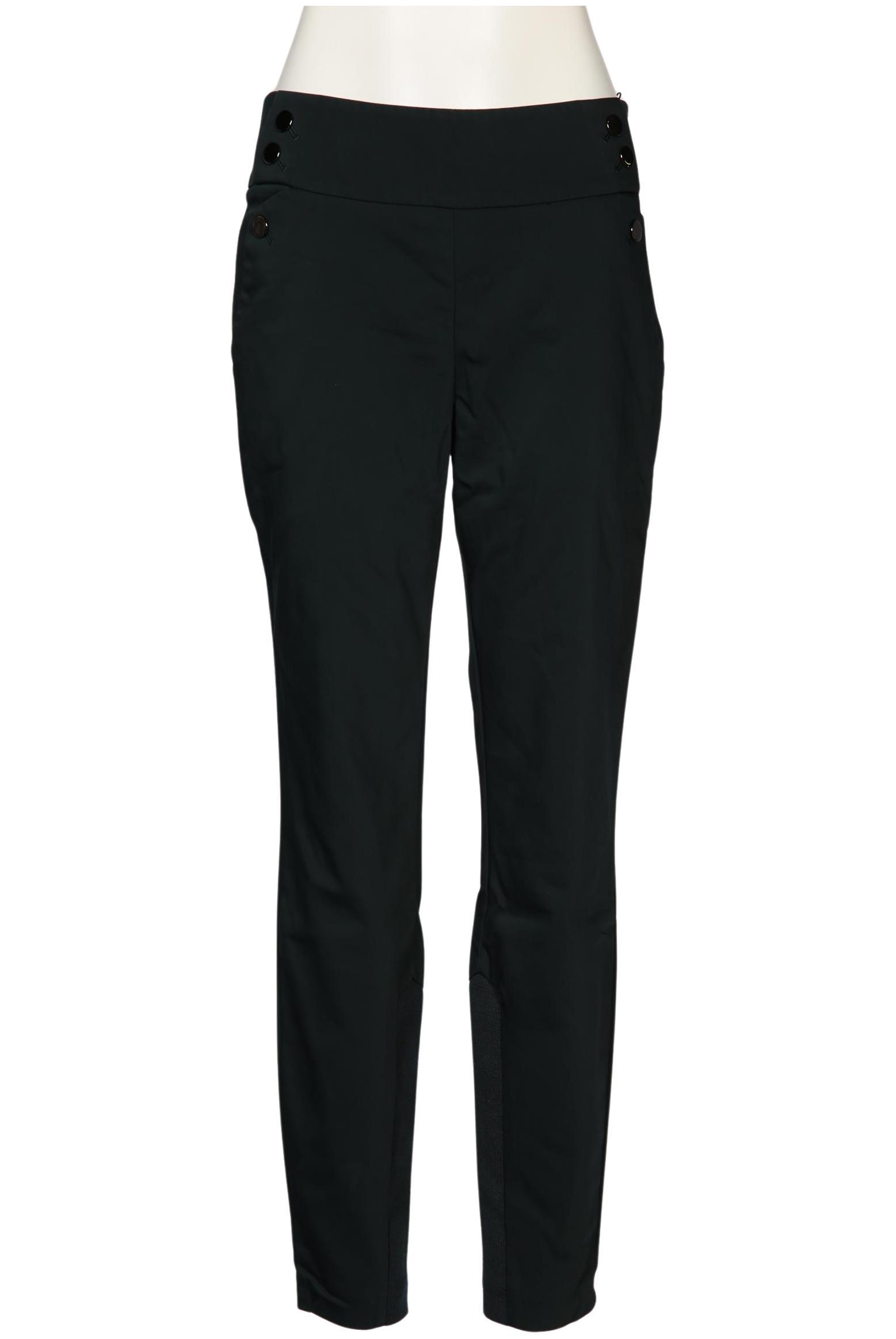 

Comma Damen Stoffhose, schwarz, Gr. 38