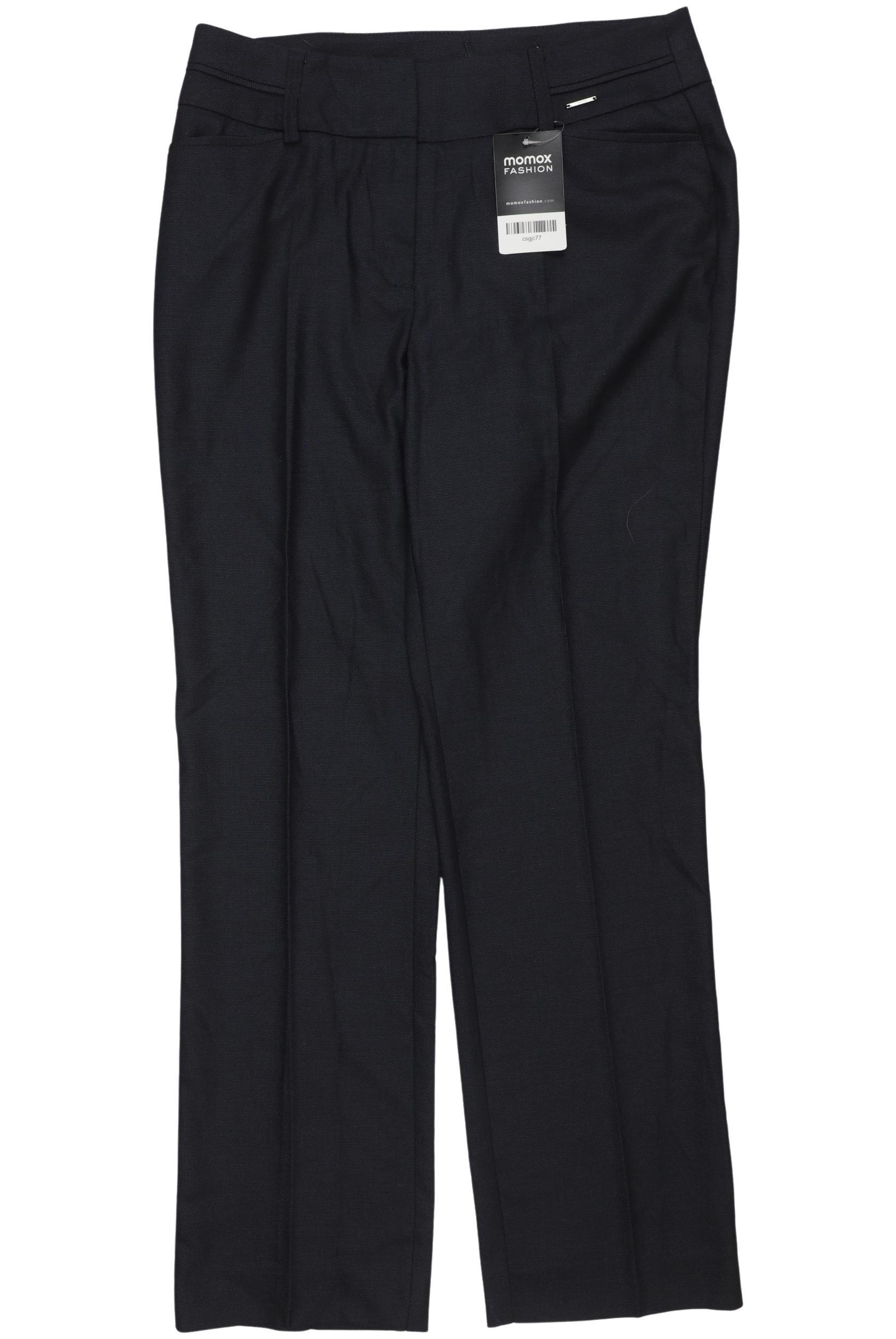 

Comma Damen Stoffhose, marineblau, Gr. 36