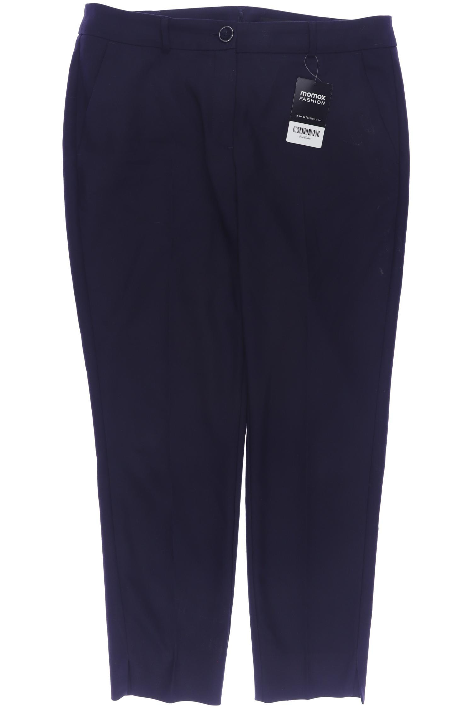 

Comma Damen Stoffhose, marineblau, Gr. 40