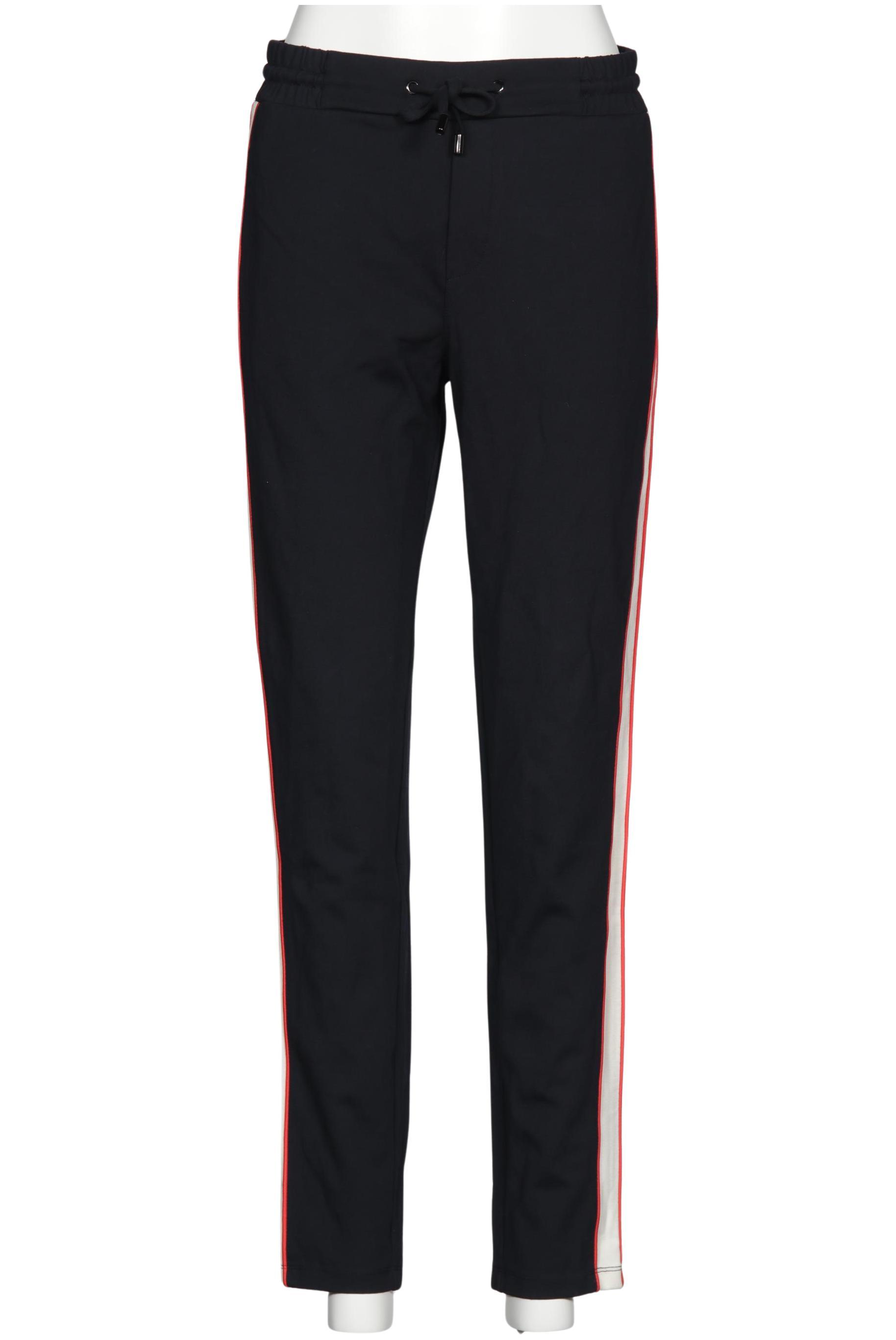 

Comma Damen Stoffhose, marineblau, Gr. 34