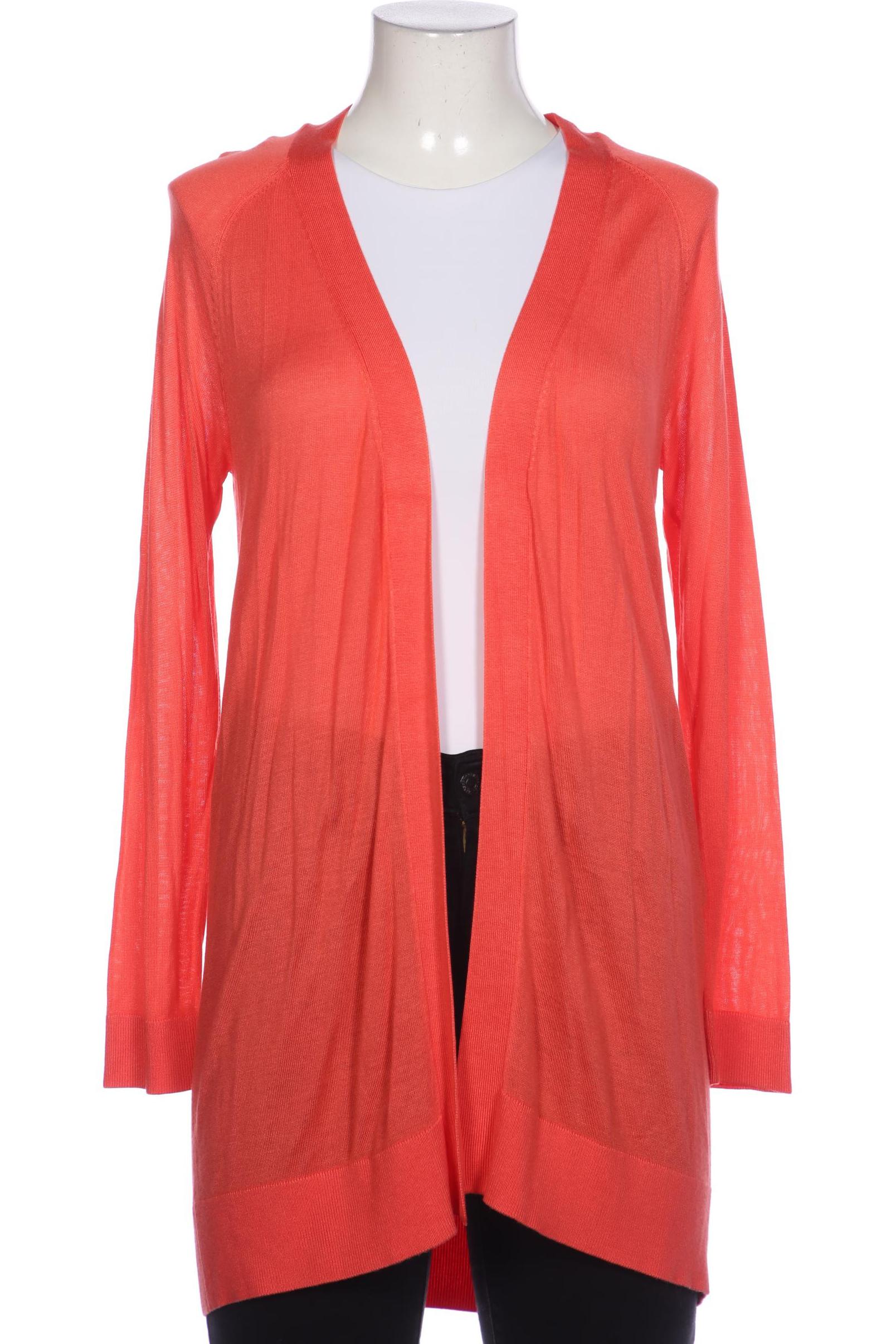 

Comma Damen Strickjacke, pink, Gr. 38