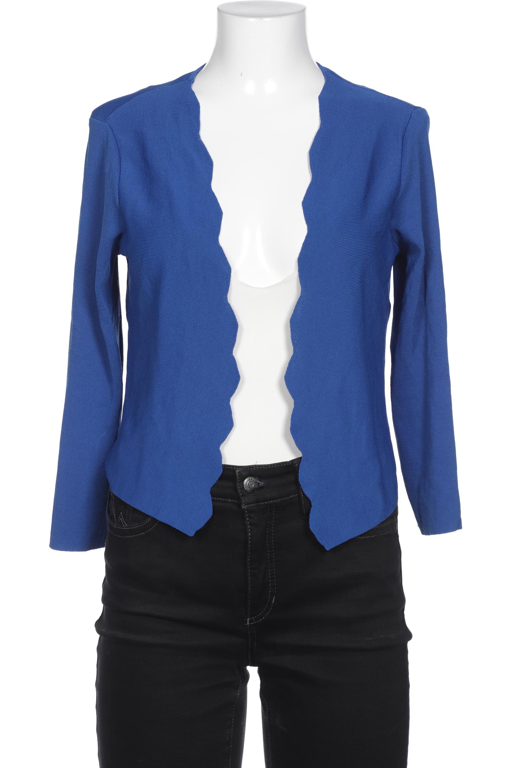 

Comma Damen Strickjacke, blau