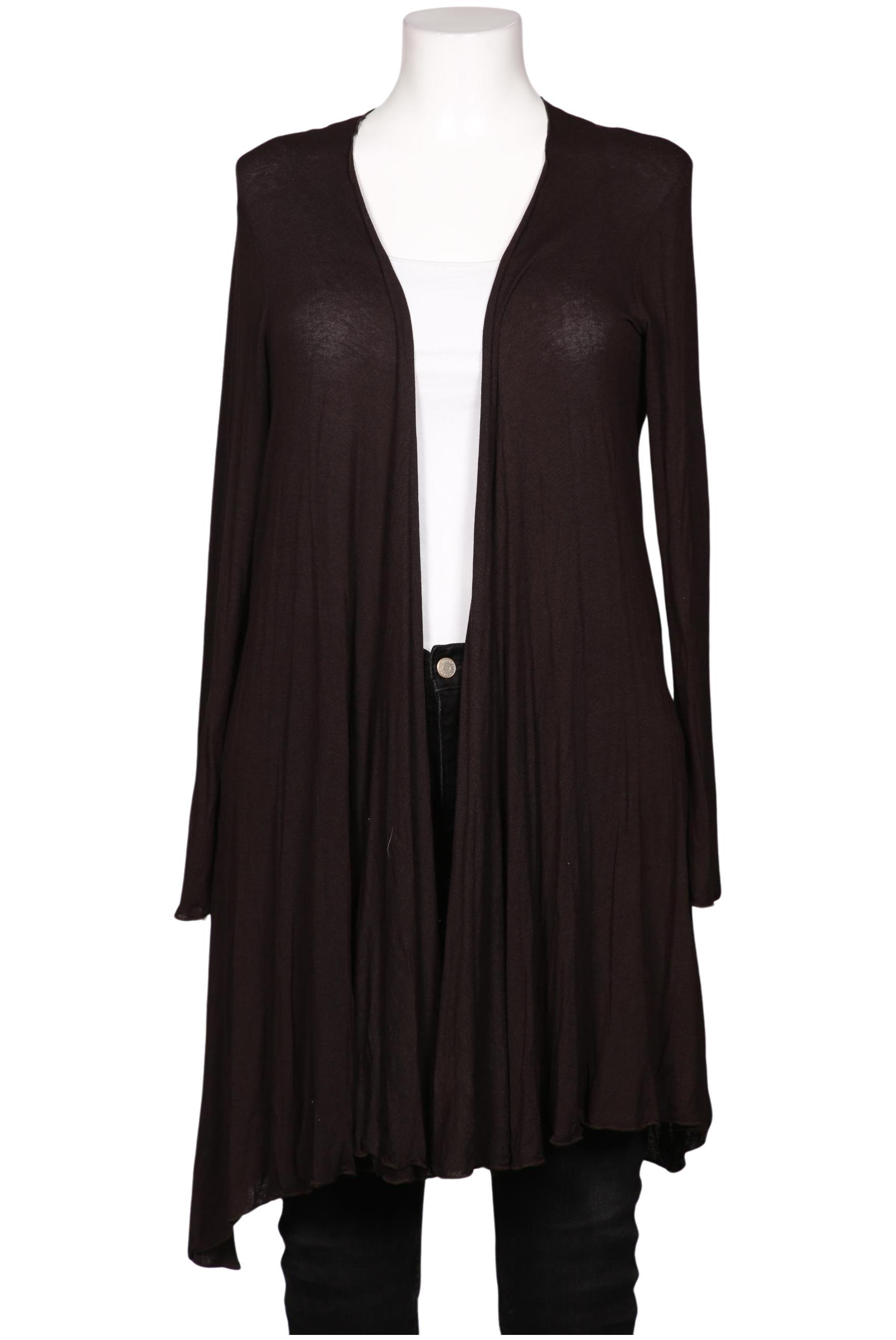 

Comma Damen Strickjacke, braun, Gr. 44