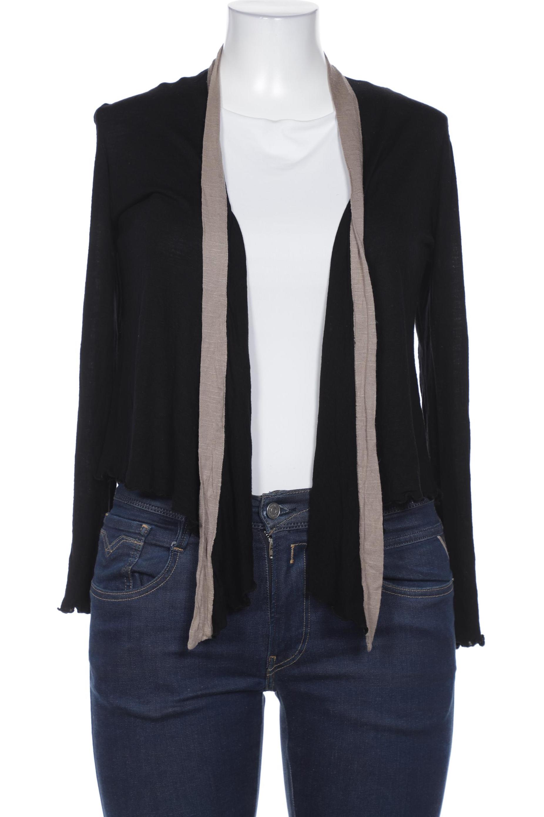 

Comma Damen Strickjacke, schwarz