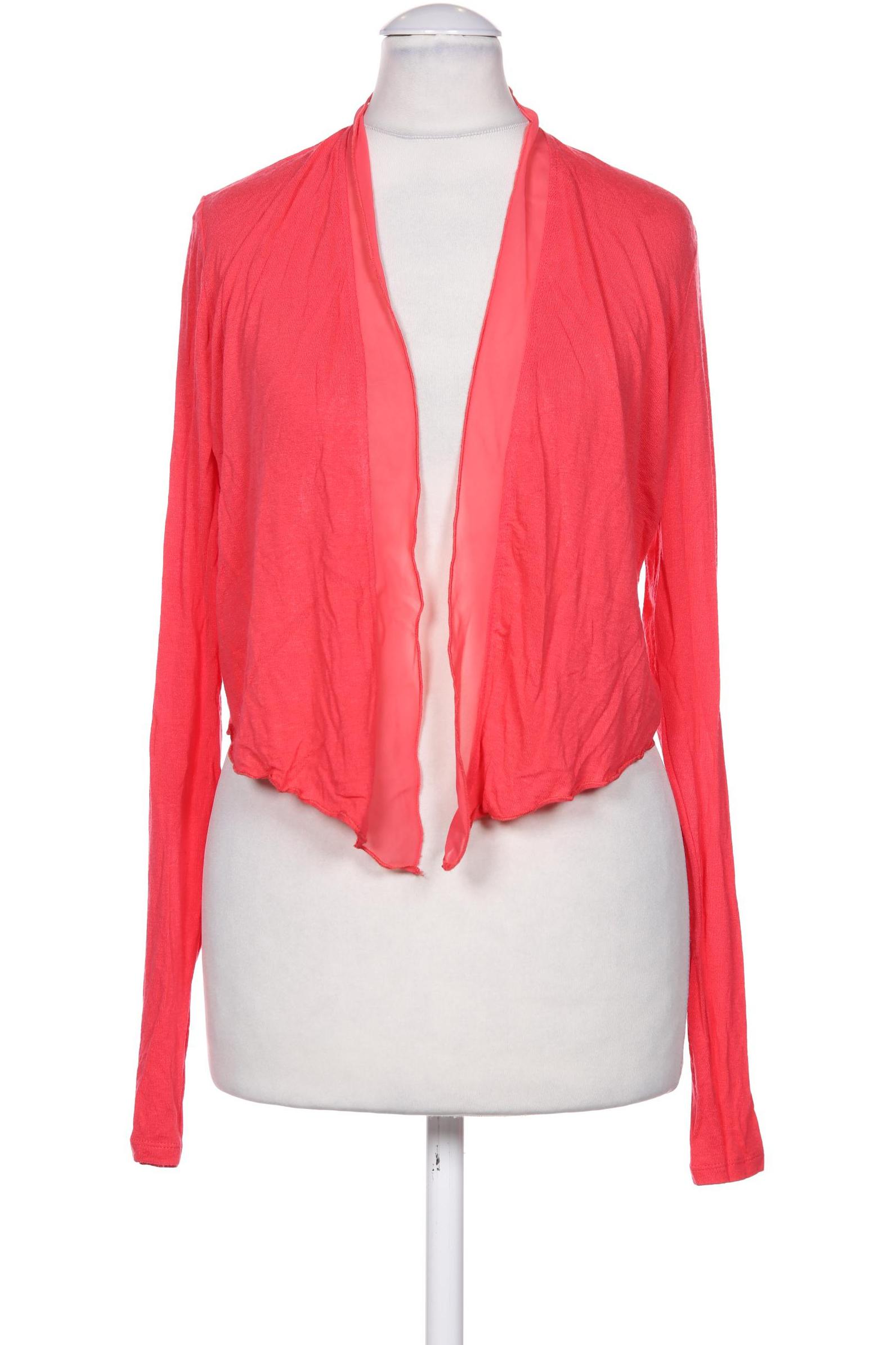 

Comma Damen Strickjacke, pink, Gr. 34