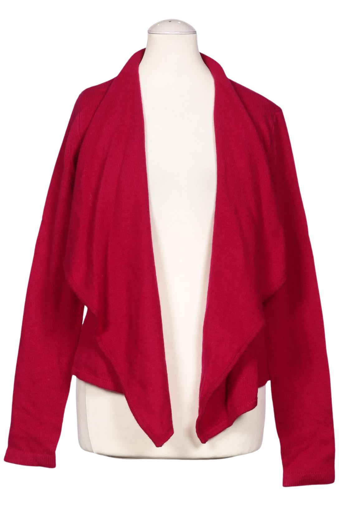 

Comma Damen Strickjacke, rot, Gr. 36