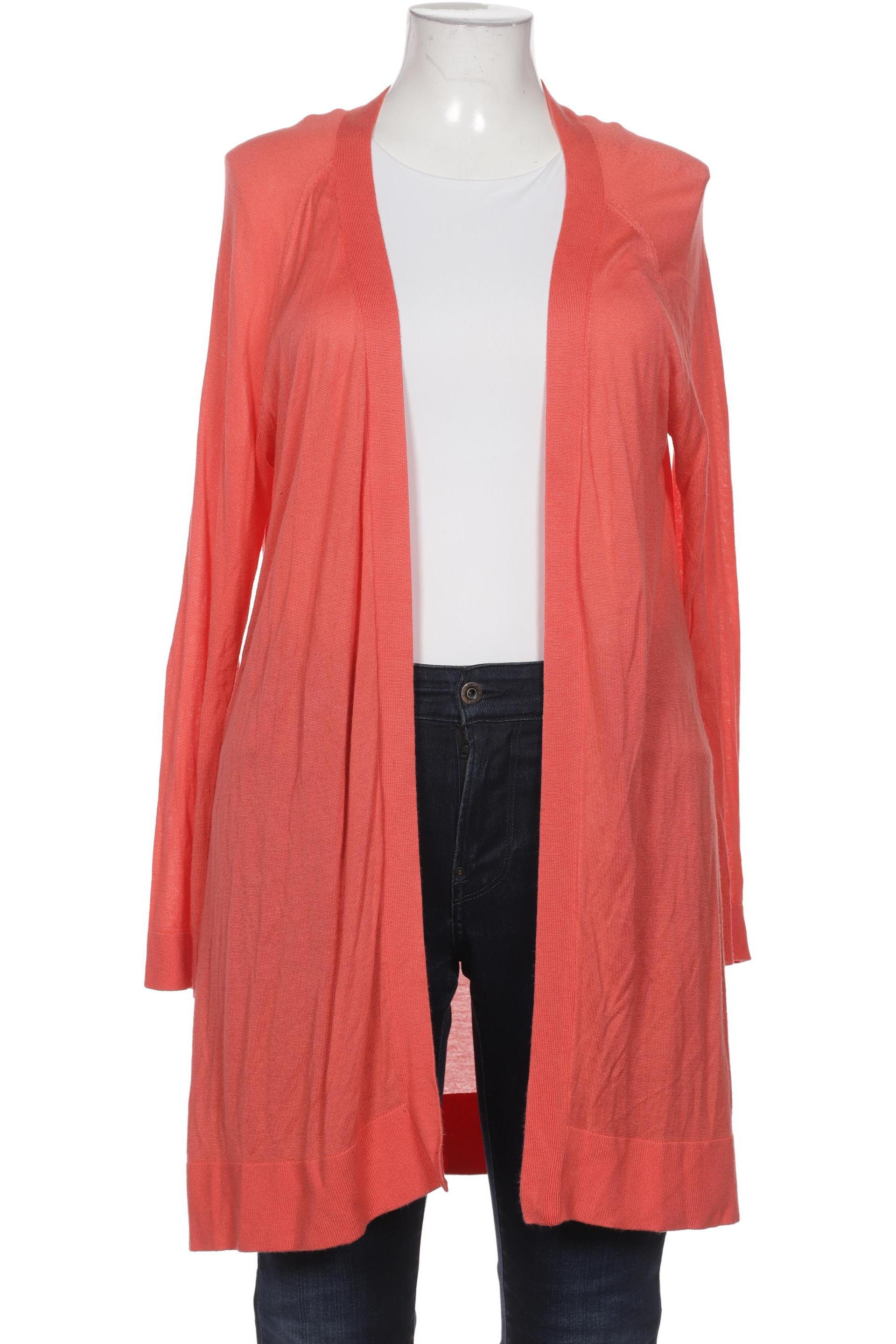 

Comma Damen Strickjacke, pink, Gr. 44