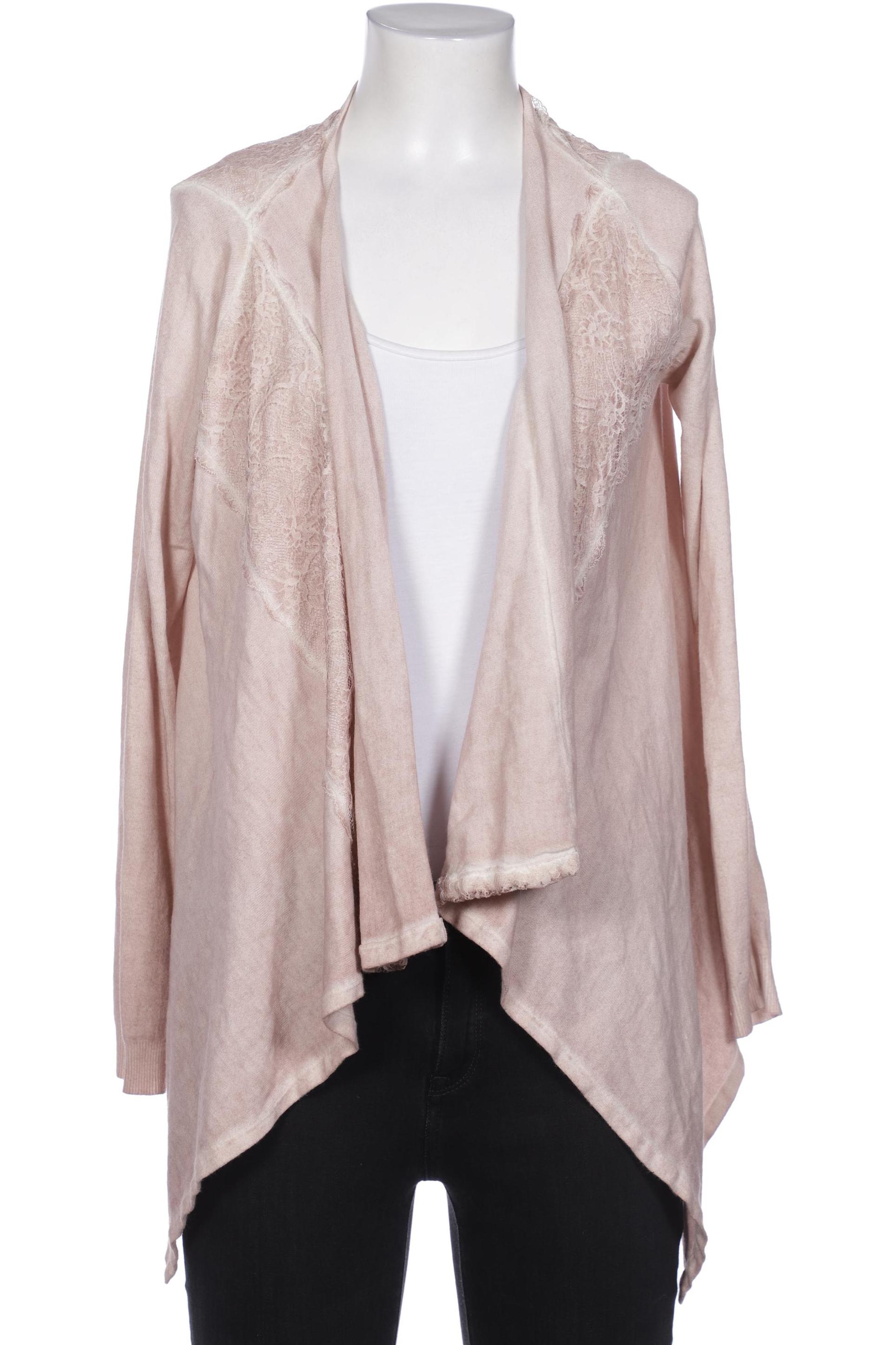 

Comma Damen Strickjacke, pink
