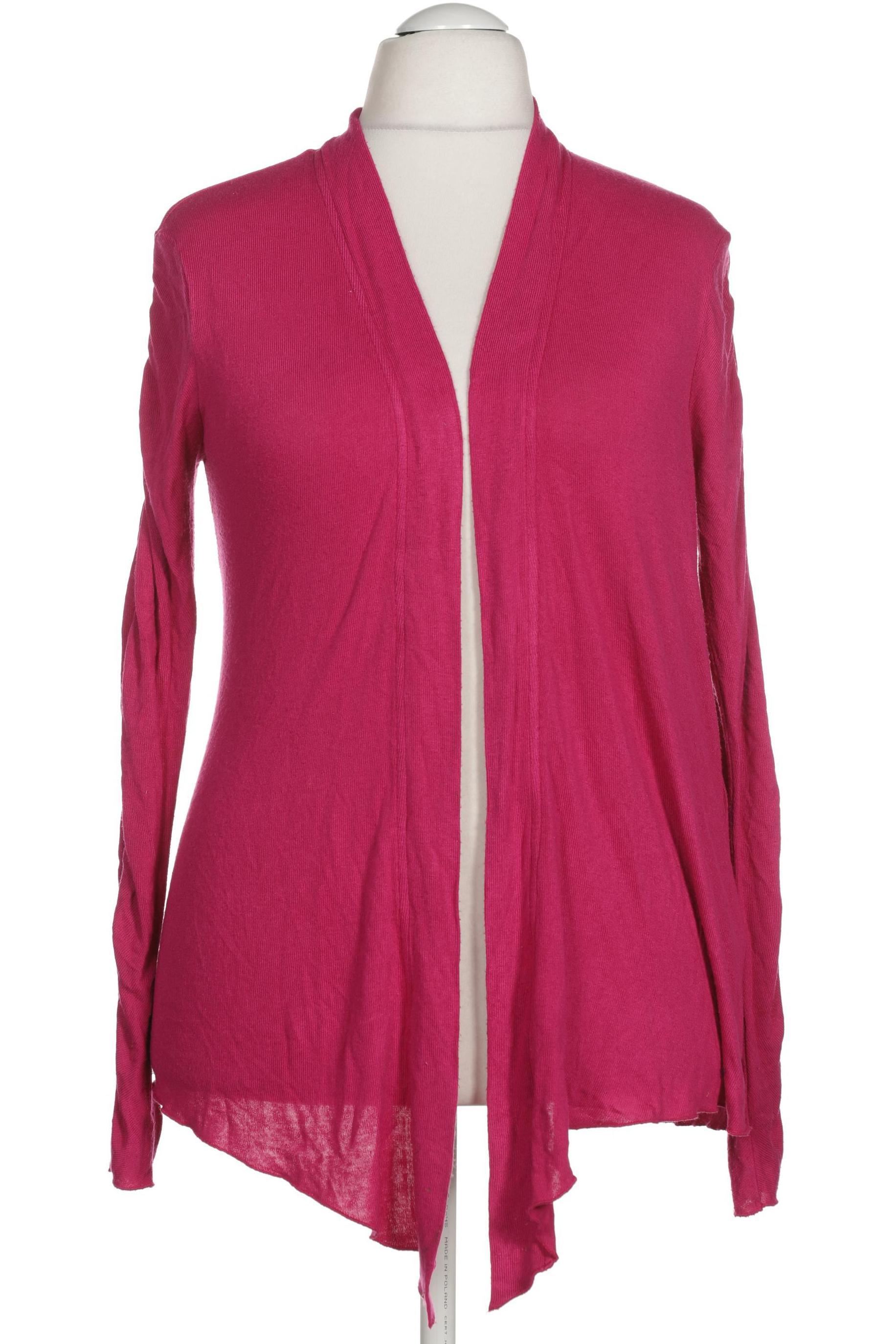 

Comma Damen Strickjacke, pink, Gr. 42