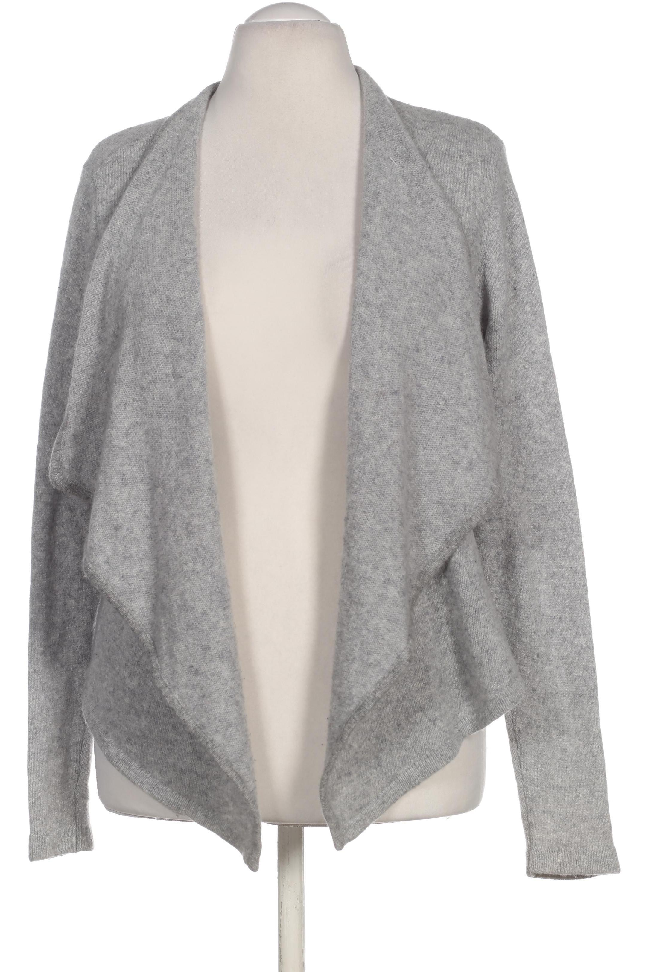 

Comma Damen Strickjacke, grau, Gr.