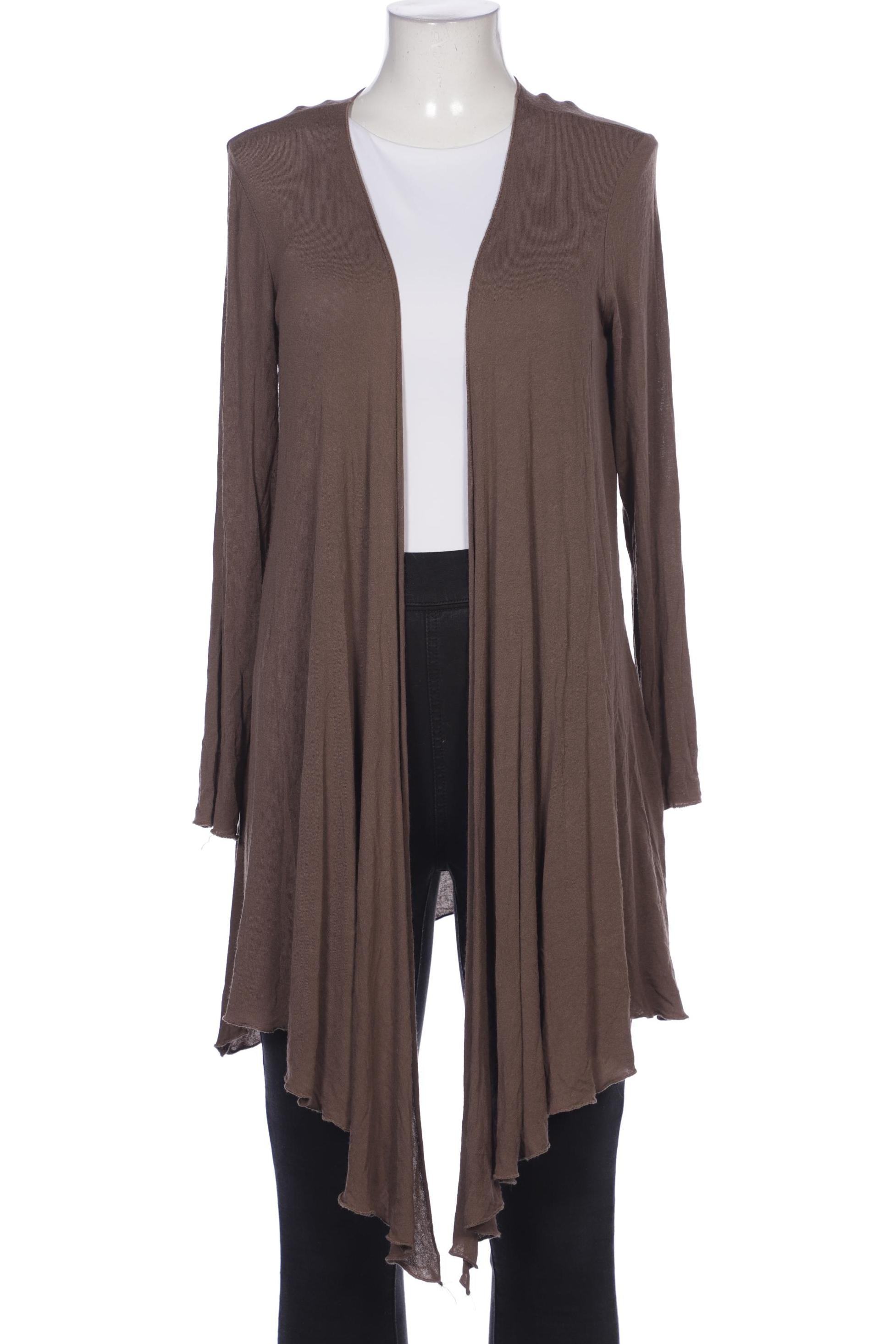 

Comma Damen Strickjacke, braun, Gr. 40