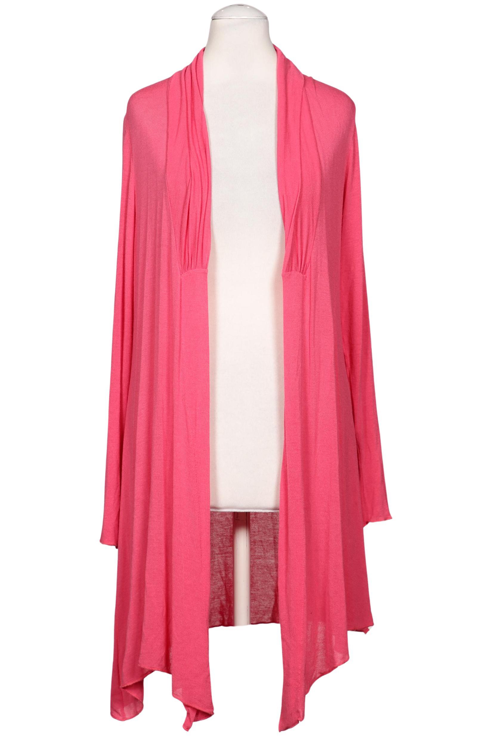 

Comma Damen Strickjacke, pink, Gr. 36