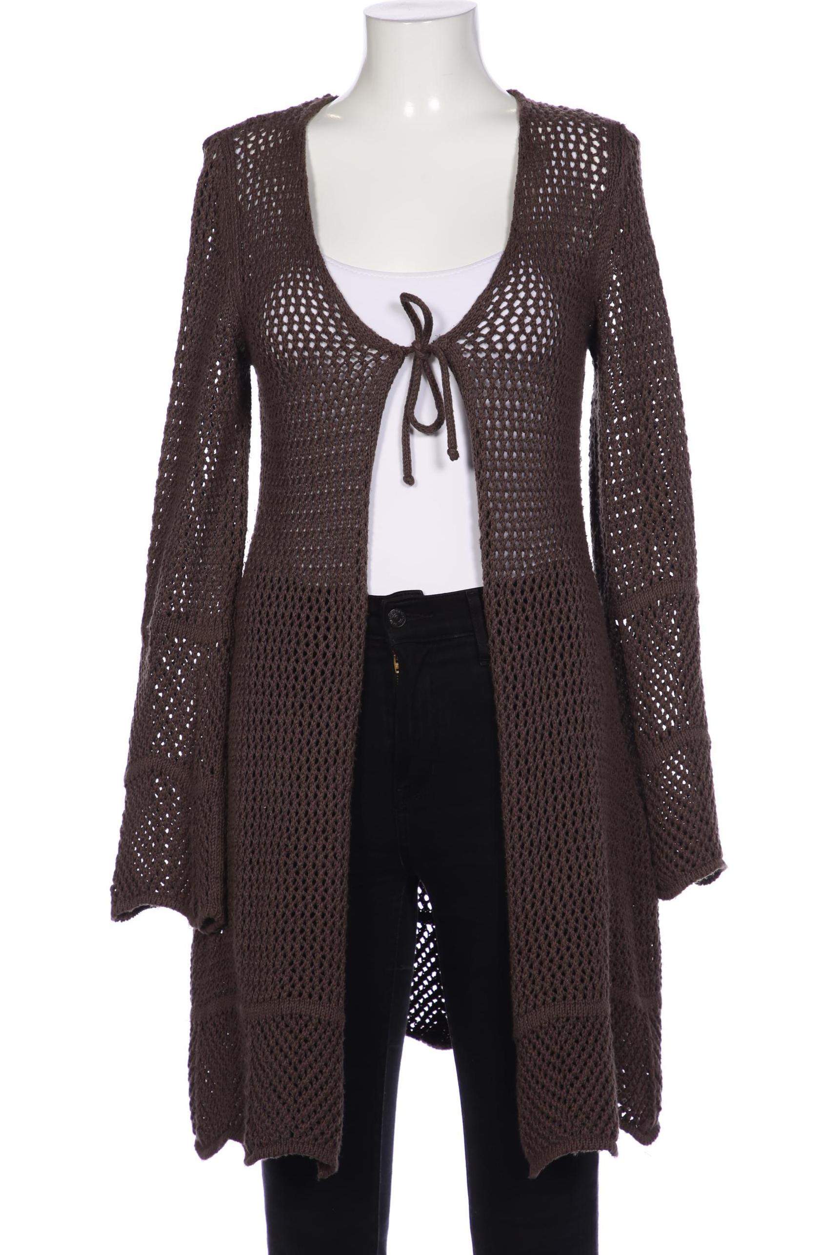 

Comma Damen Strickjacke, grau