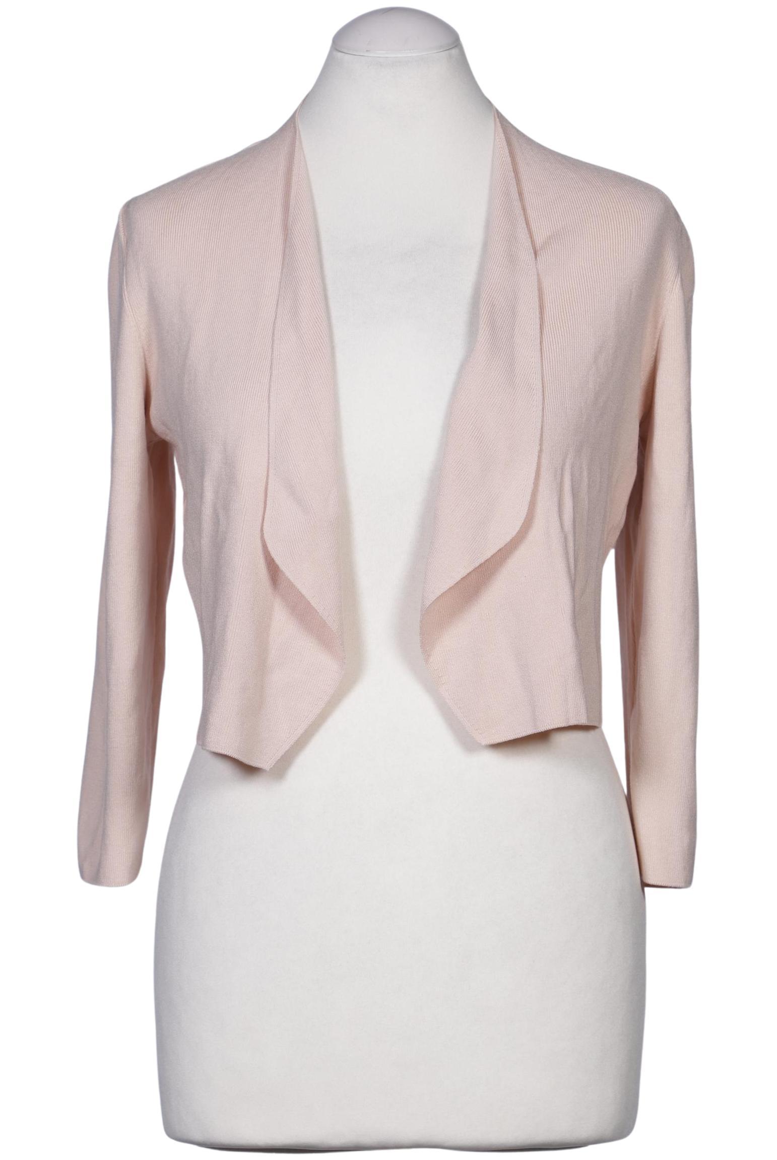 

Comma Damen Strickjacke, pink, Gr. 38
