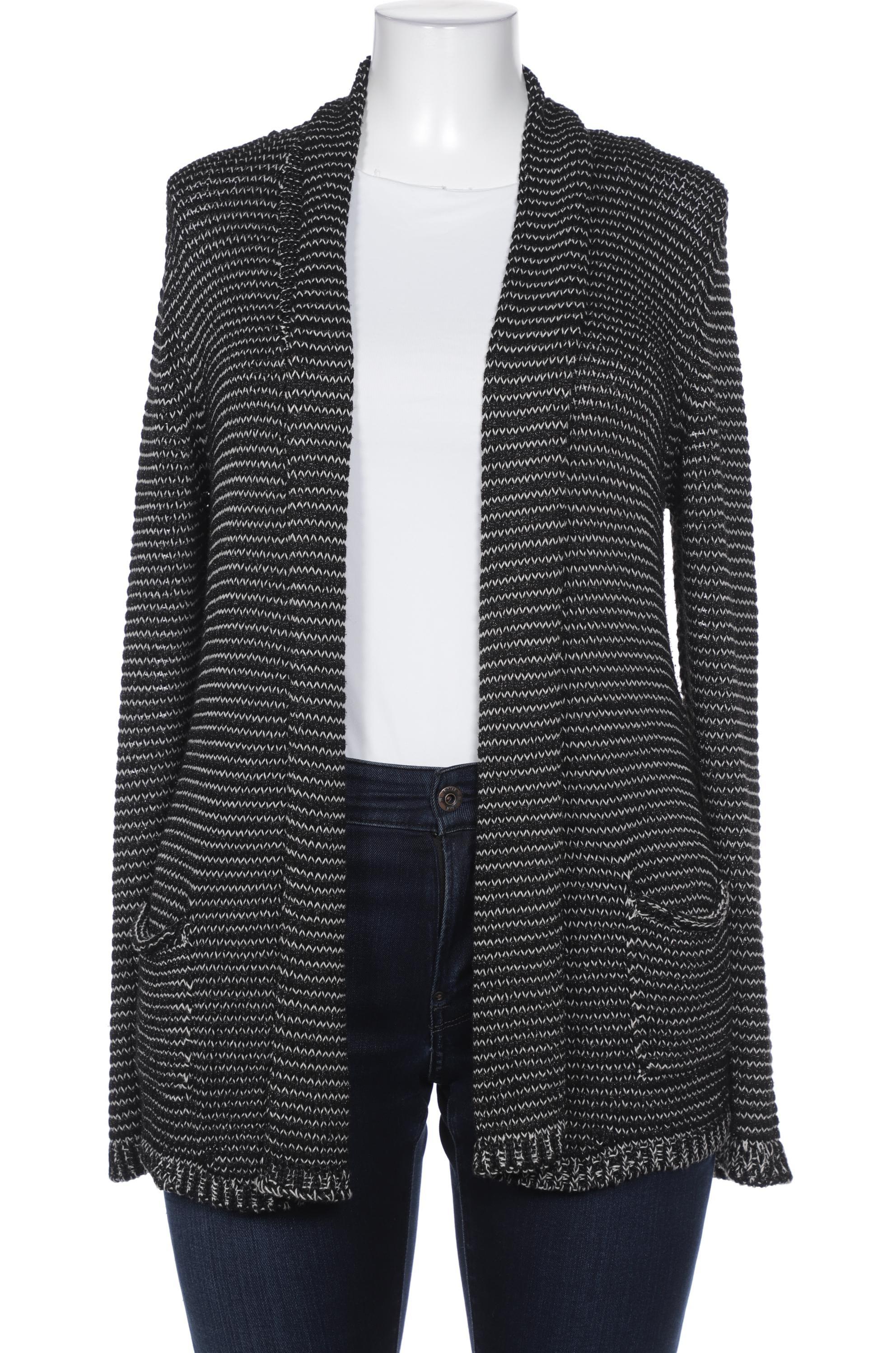 

Comma Damen Strickjacke, schwarz